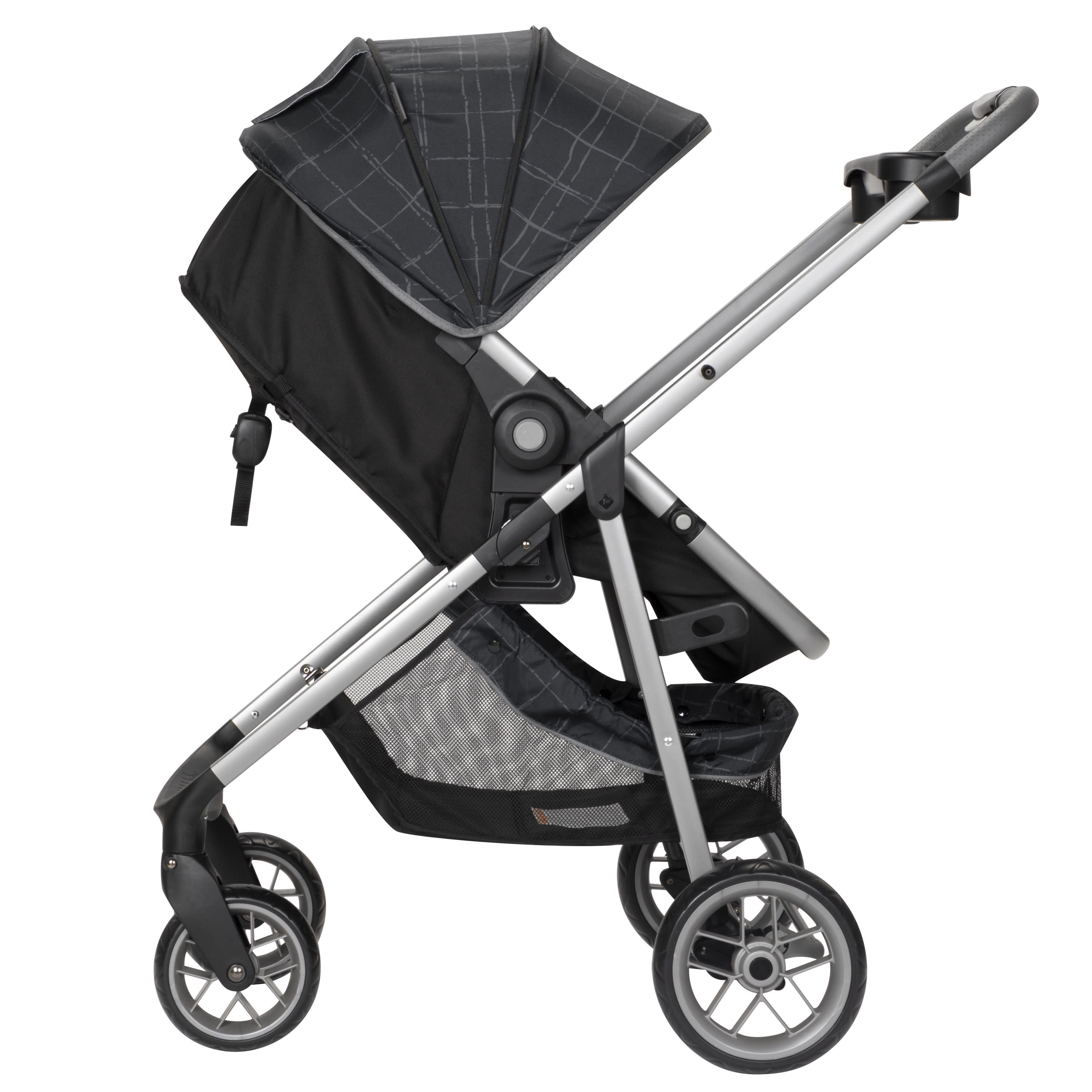Safety 1st Deluxe Grow and Go Flex 8-in-1 Travel System, High Street, Infant - Image 13