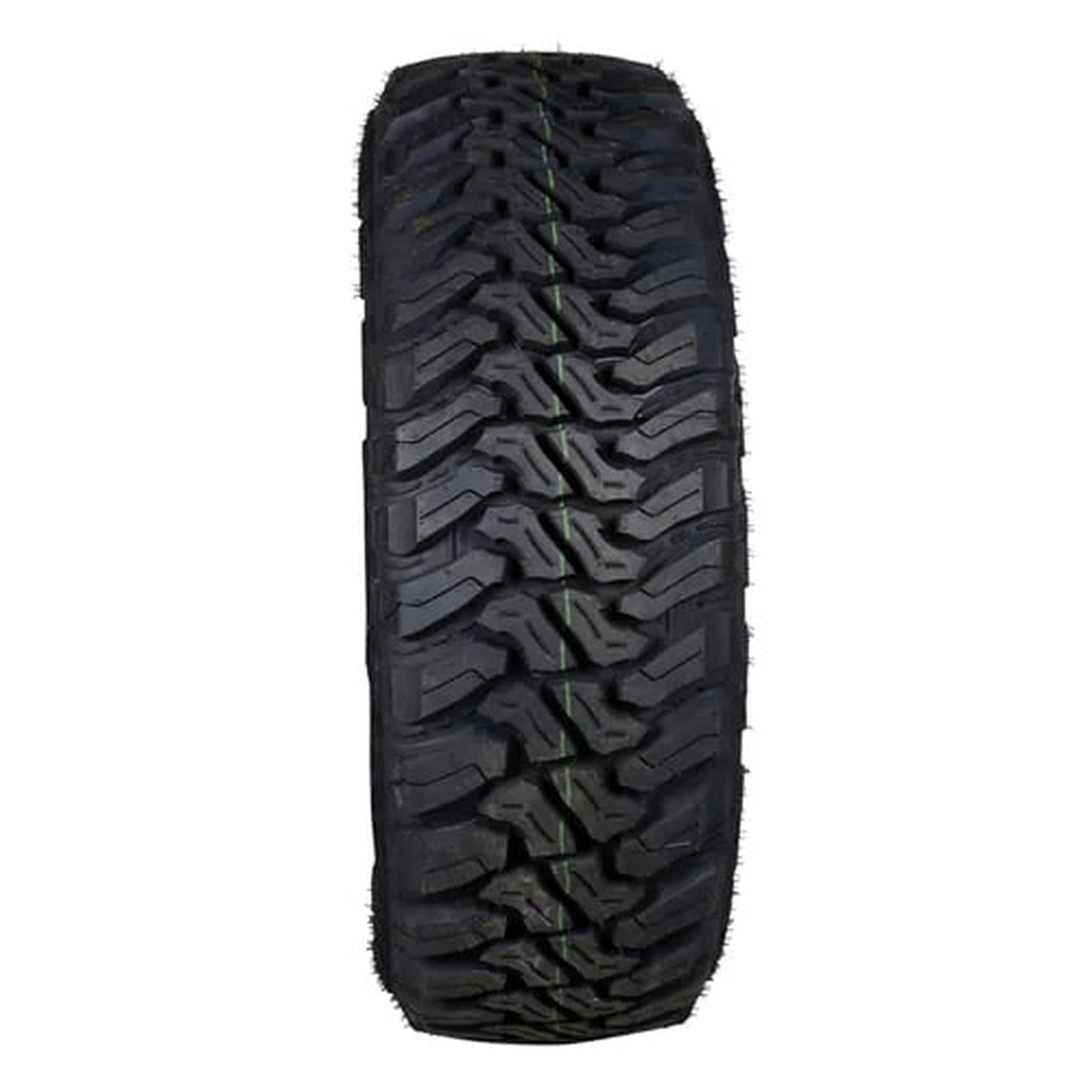 Accelera M/T-01 Mud Terrain LT275/55R20 115/112P D Light Truck Tire - Image 5