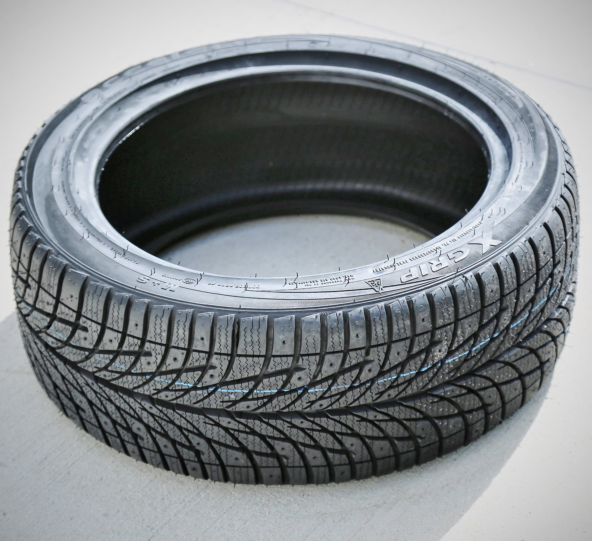 Accelera X-Grip Snow Winter 235/45R18 98V XL Passenger Tire - Image 10