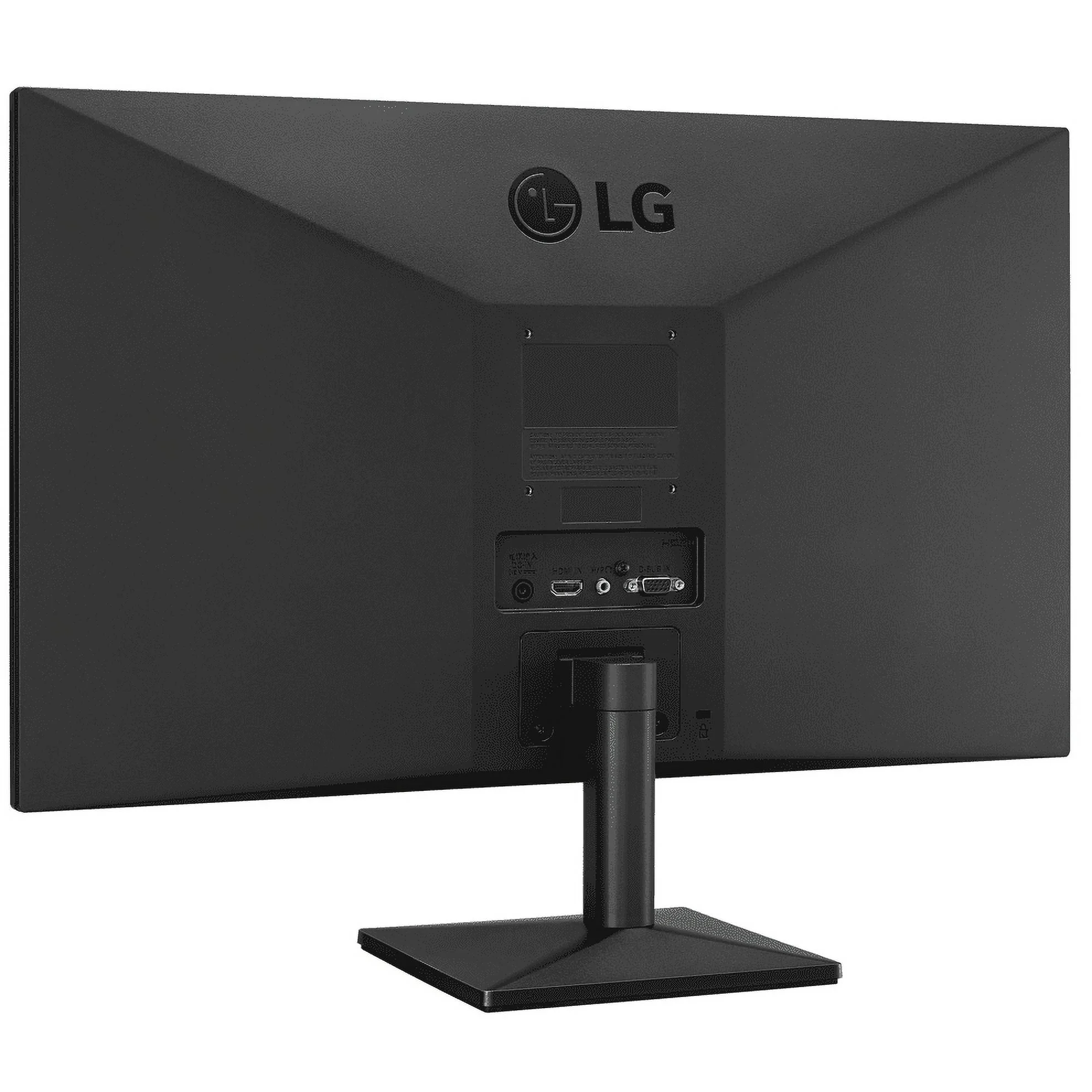 LG Electronics 24MK430H-B 24-inch Class IPS LED Monitor with AMD - Image 8
