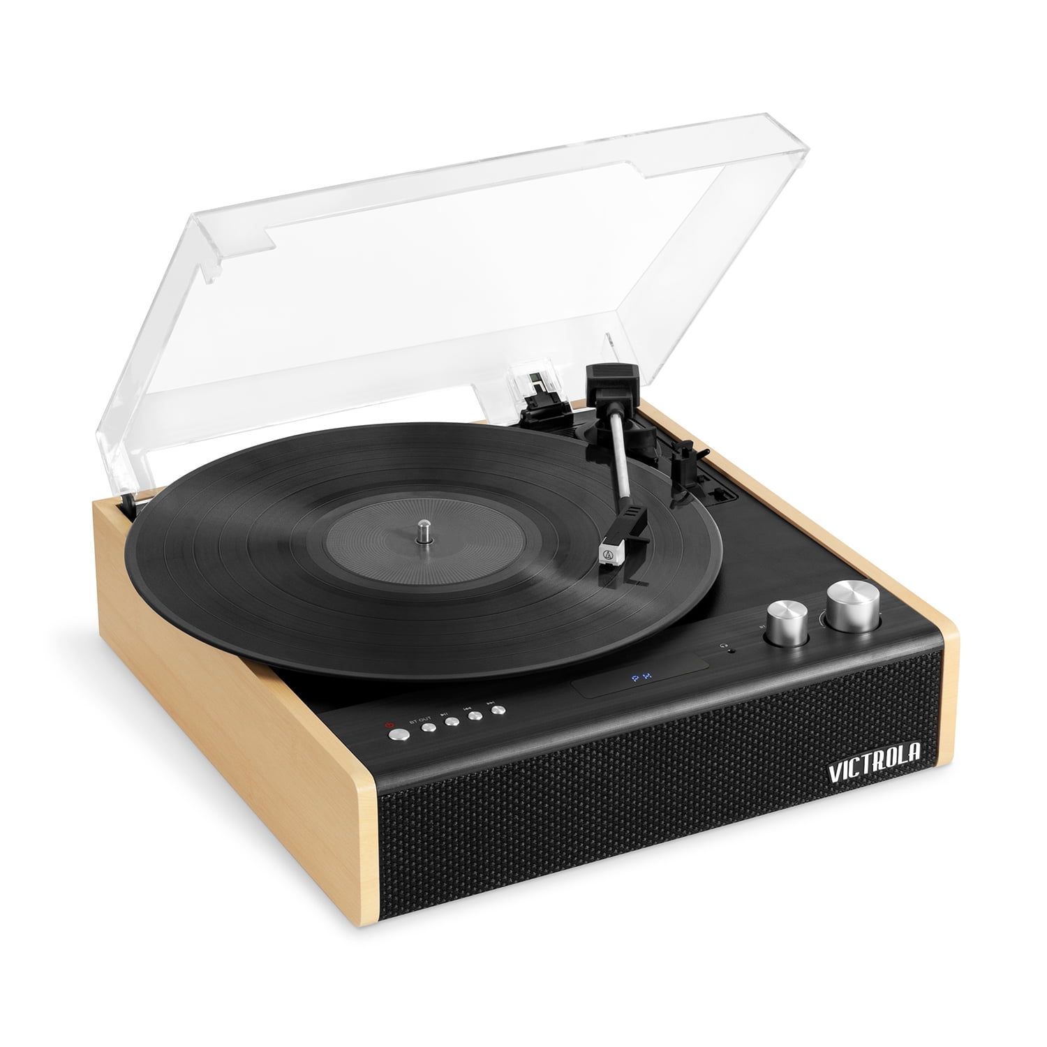 Victrola Eastwood Bluetooth Record Player - Image 3