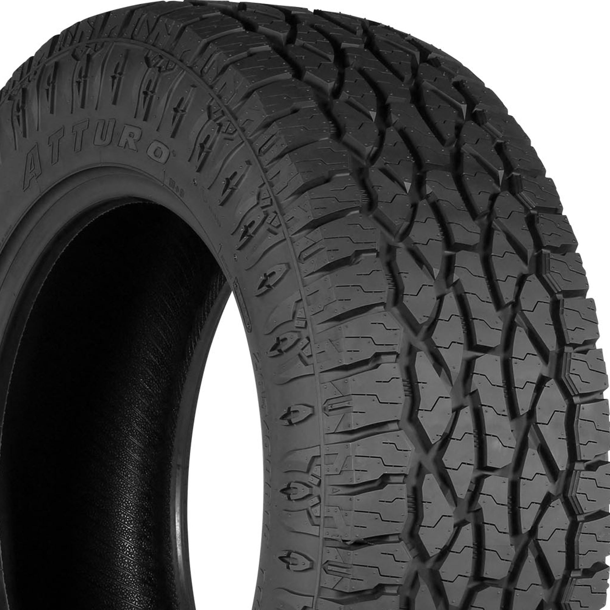 Atturo Trail Blade ATS All Terrain 305/35R24 112H XL Light Truck Tire - Image 4