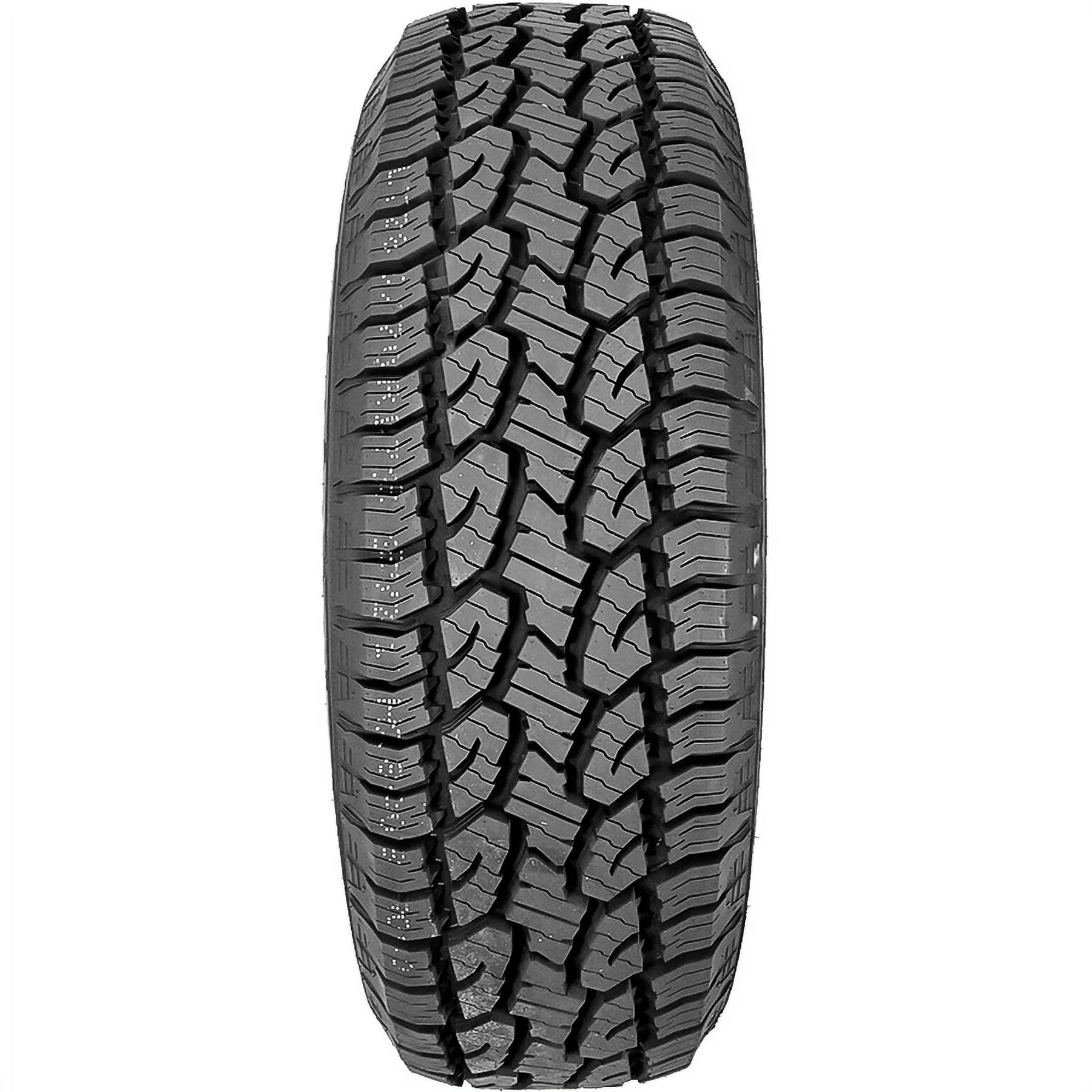 Trail Guide All Terrain 275/65R18 116T AT A/T Tire Fits: 2015-23 Ford F-150 Lariat, 2019-23 Chevrolet Silverado 1500 LT Trail Boss - Image 4
