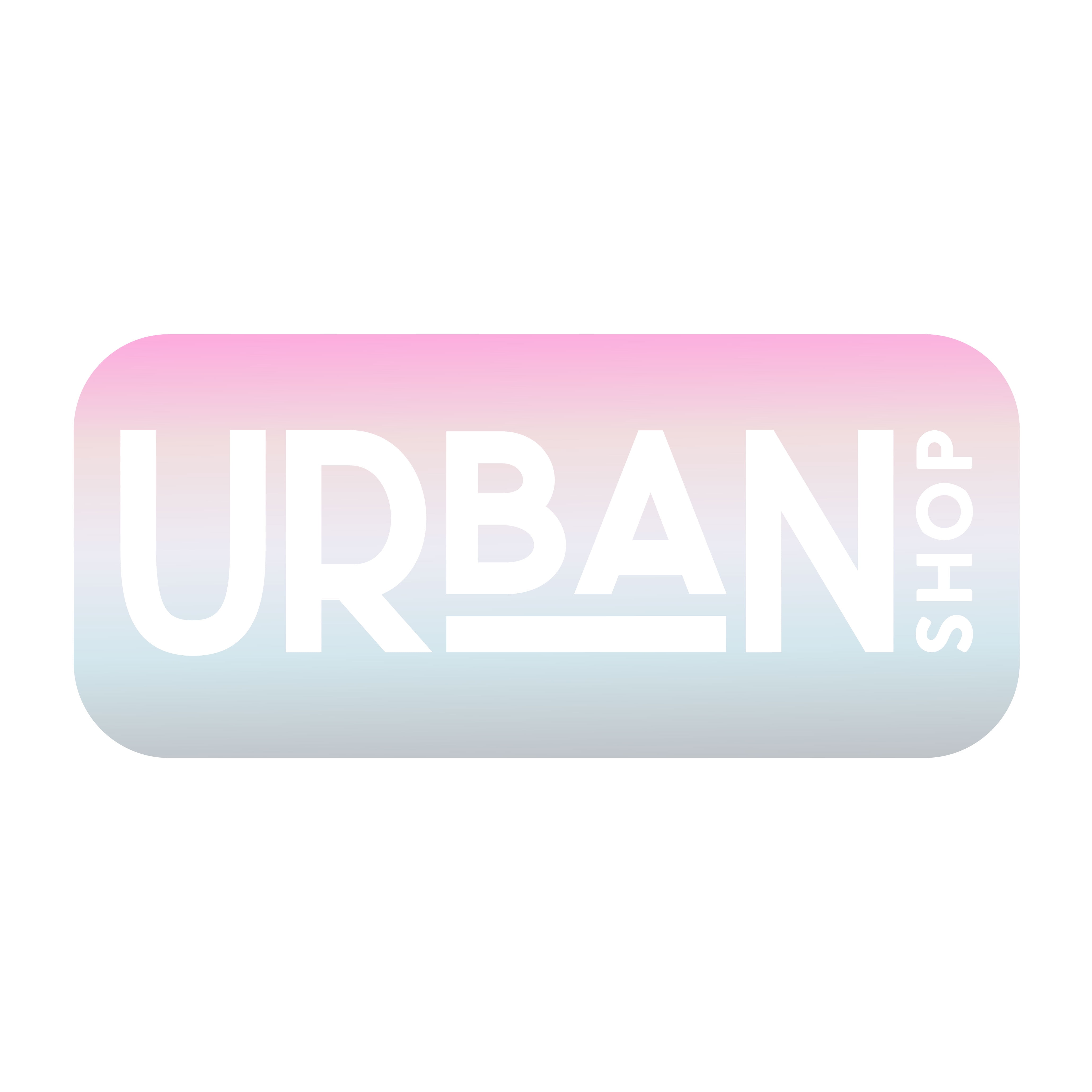 Urban Shop Acrylic Rolling Office Chair, Black, Adjustable Height, Mid Back - Image 4