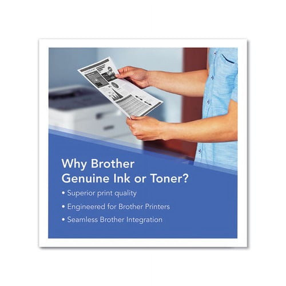 DR, 431CL Drum Unit, 30,000 Maximum Page Yield, Printer Drum, Black/Cyan/Magenta/Yellow - Image 3