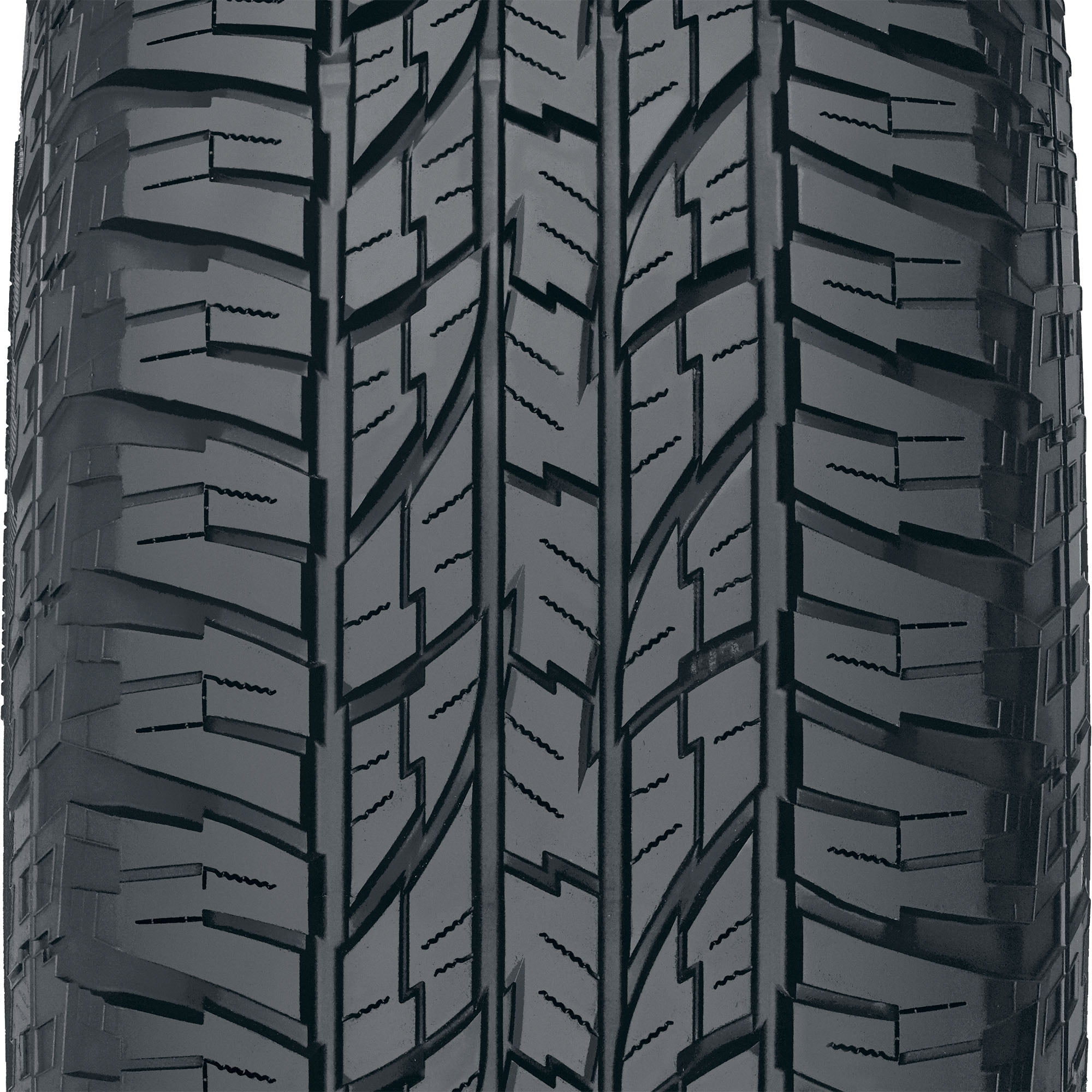 Yokohama Geolandar AT G015 All Terrain 225/65R17 102H Light Truck Tire - Image 4