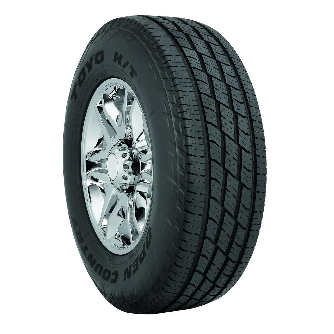 Toyo Open Country H/T II Highway 265/65R18 114T Light Truck Tire - Image 2