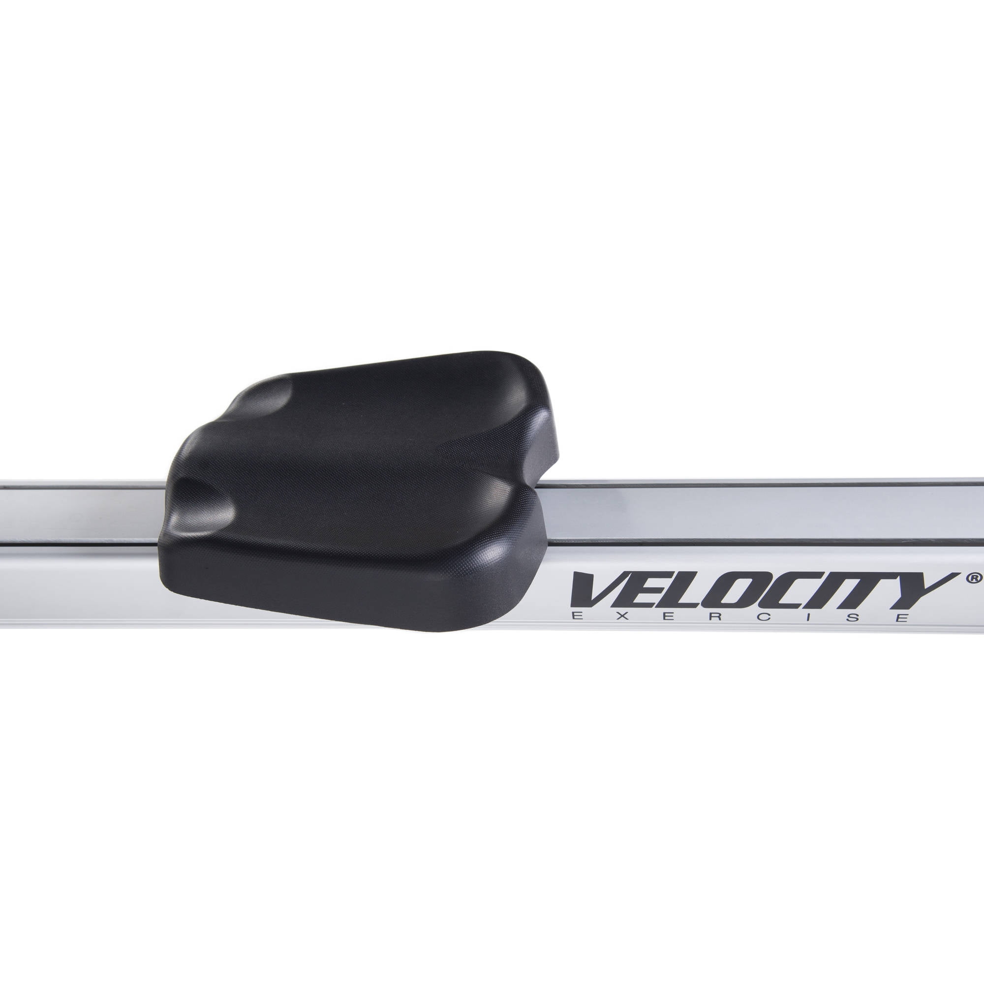 Velocity Foldable Indoor Rower with Heart Rate Monitor - Image 5