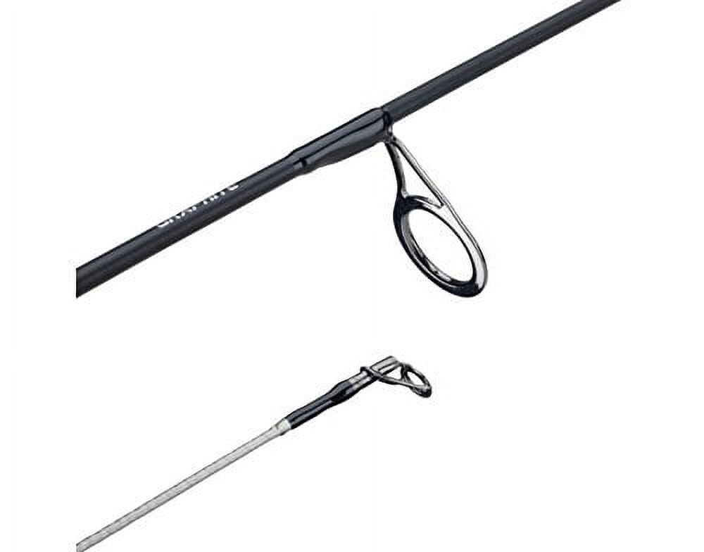 Ugly Stik Elite Salmon/Steelhead Spinning Rod, 8'6" Medium Heavy Fishing Rod, 2 Piece - Image 3
