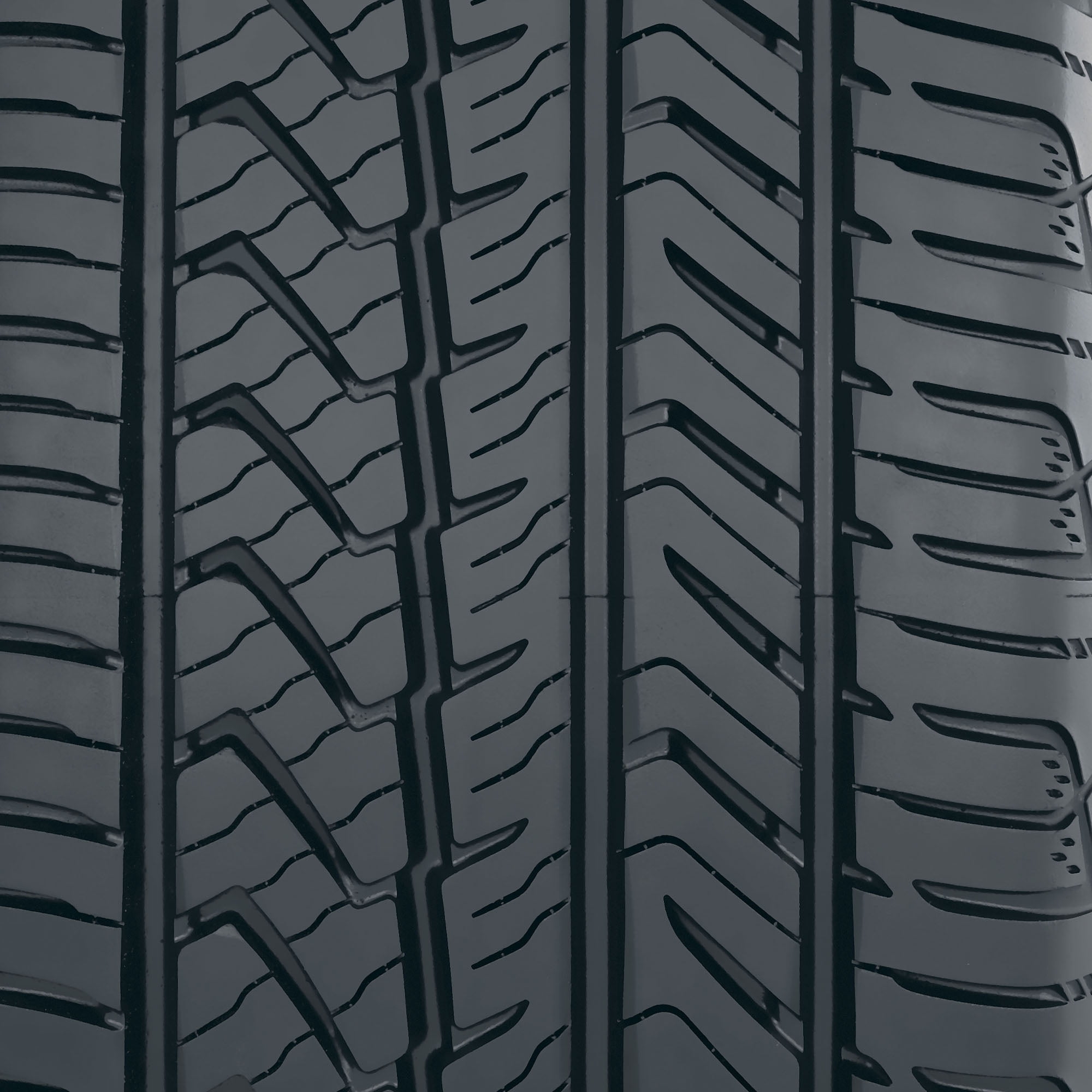Yokohama Advan Sport A/S Plus UHP All Season 245/40R19 98Y XL Passenger Tire - Image 4