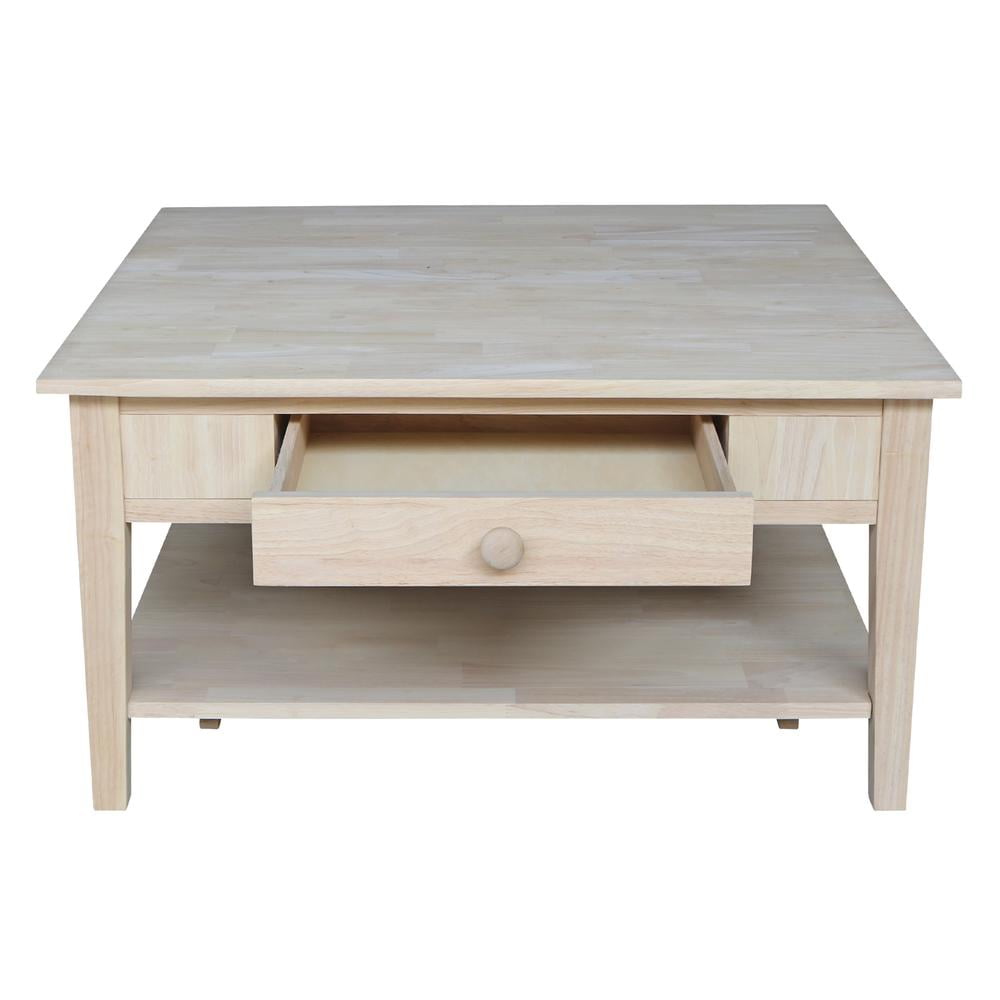 Spencer Console - Server Table - Standard Length - Image 5