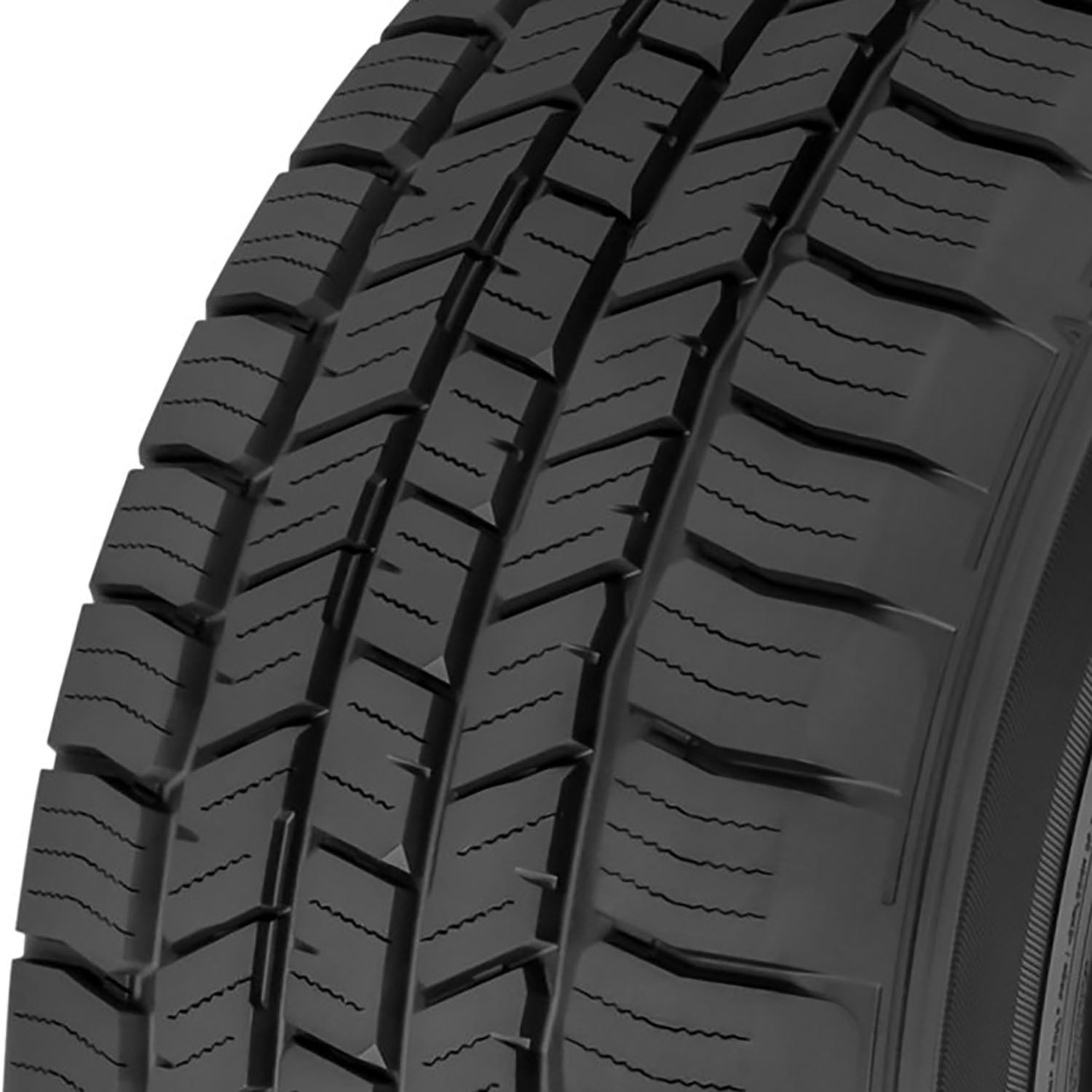 Sumitomo Encounter HT2 All Season 265/65R18 114T Light Truck Tire - Image 5