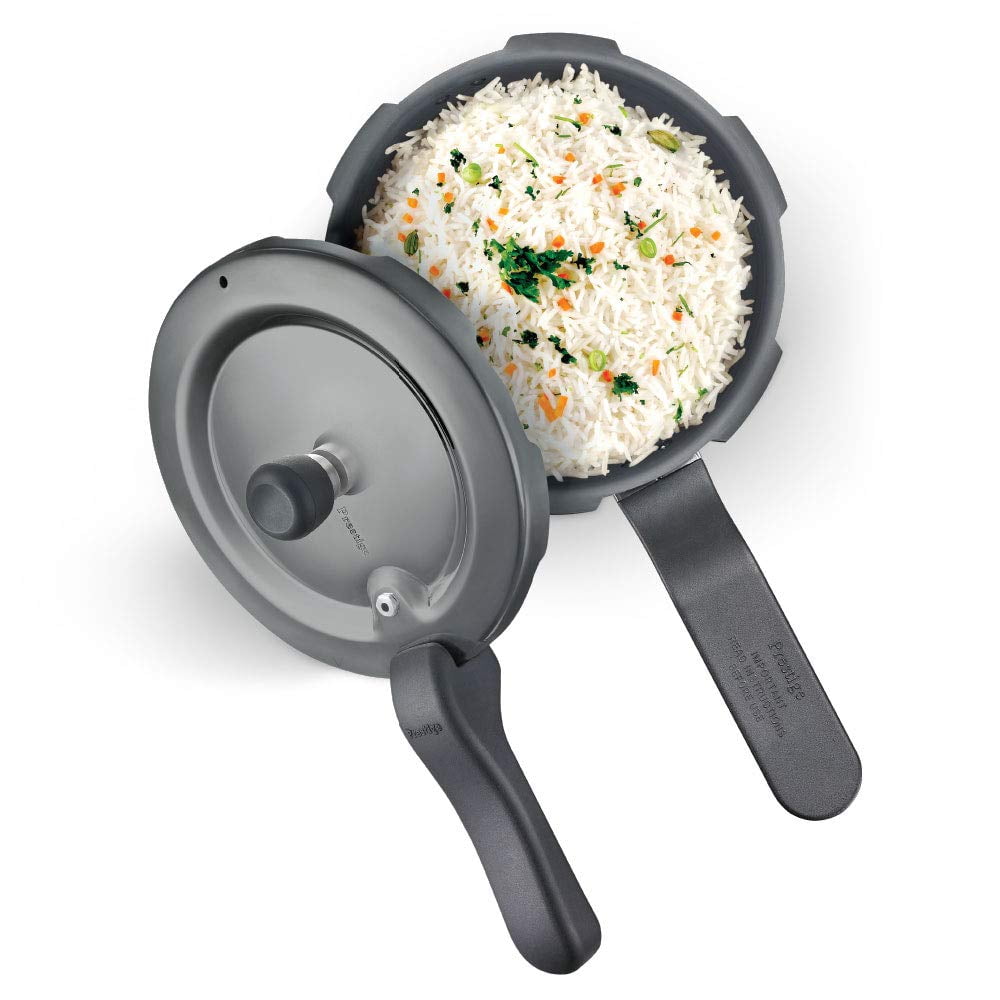 TTK Prestige 5 L Aluminum Stovetop Pressure Cooker - Image 5