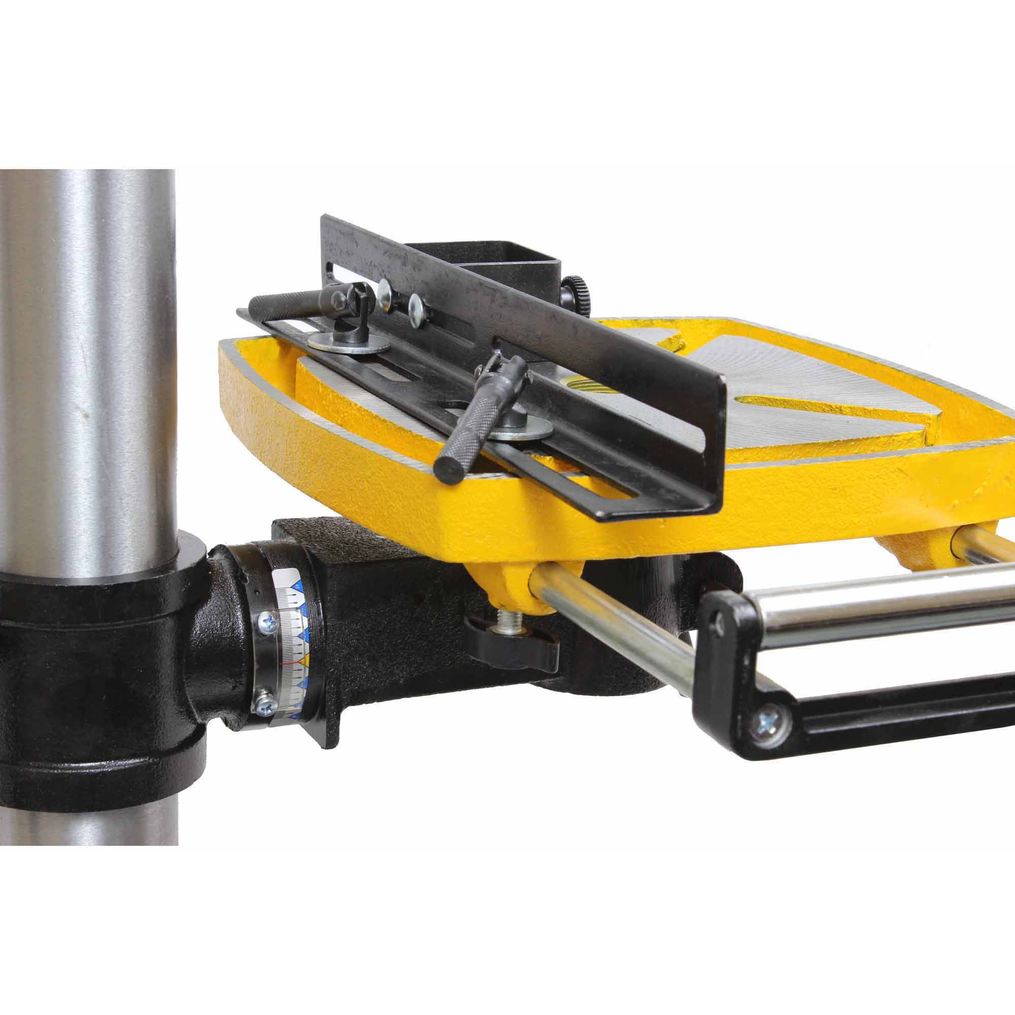 WEN 12 inch 5 Amp Variable Speed Cast Iron Benchtop Drill Presses - Image 6