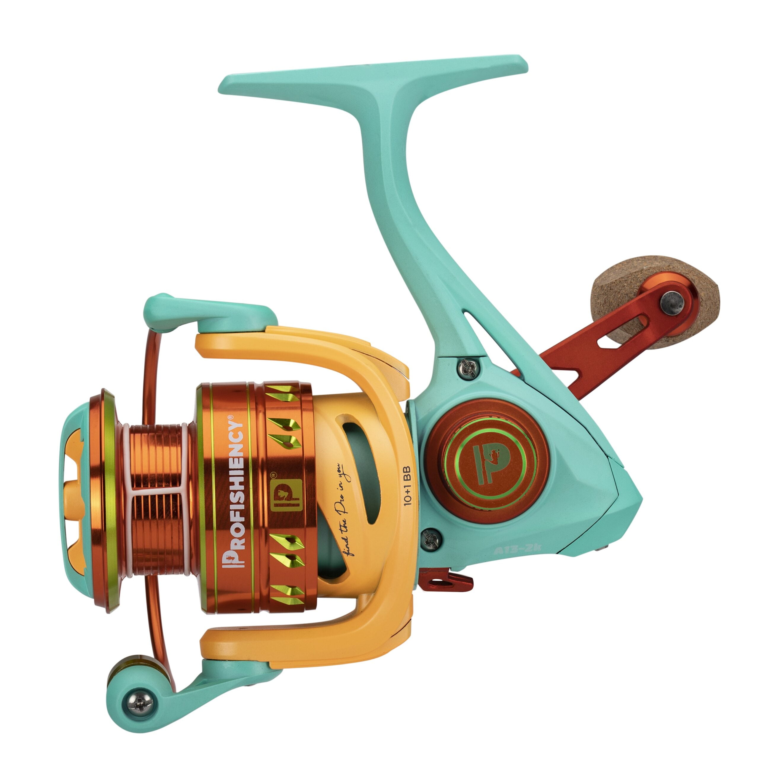 Profishiency Krazy A13 2000 Spinning Reel - Image 6