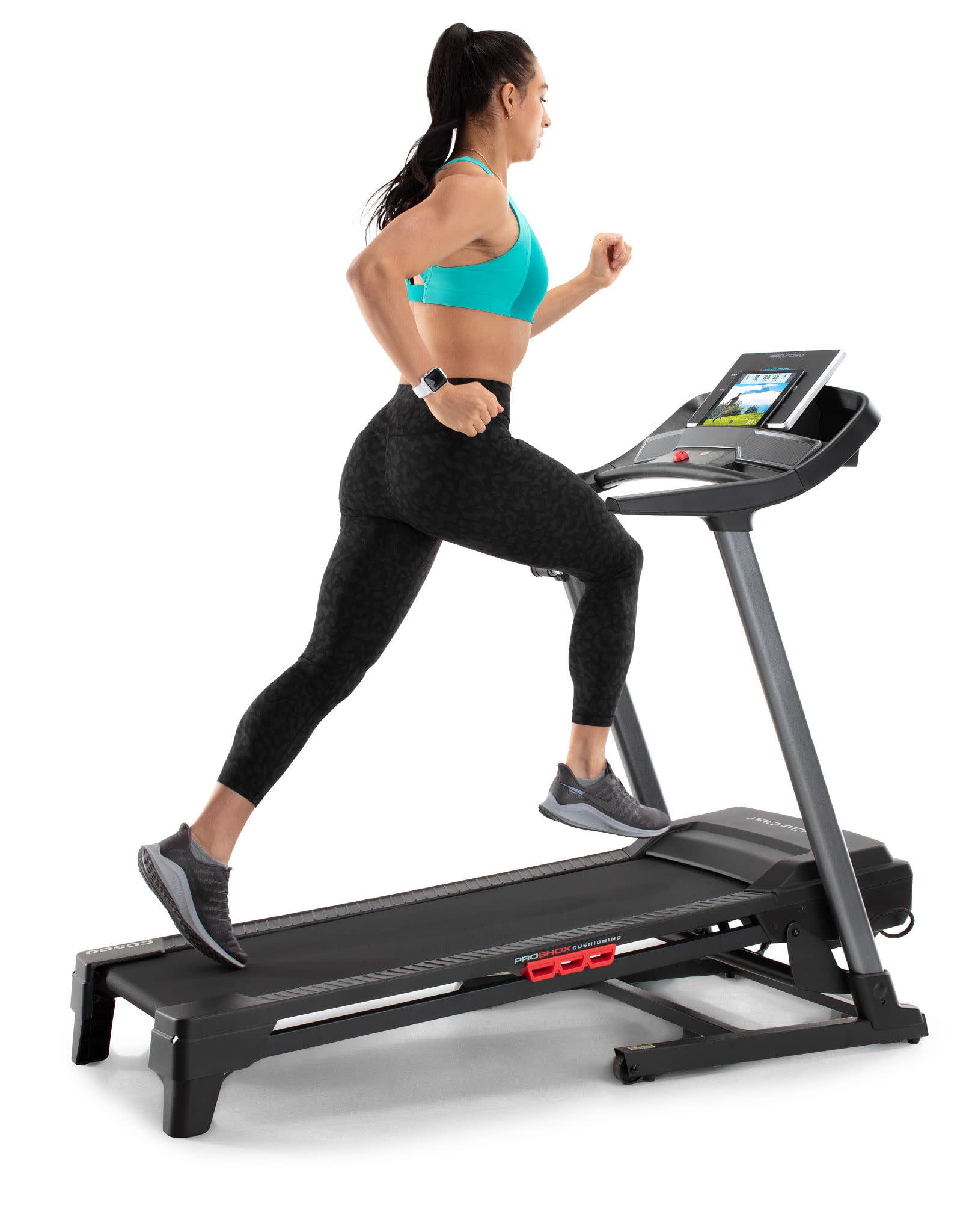 ProForm Cadence Compact 500 Folding Treadmill, Compatible with iFIT Personal Training - Image 18
