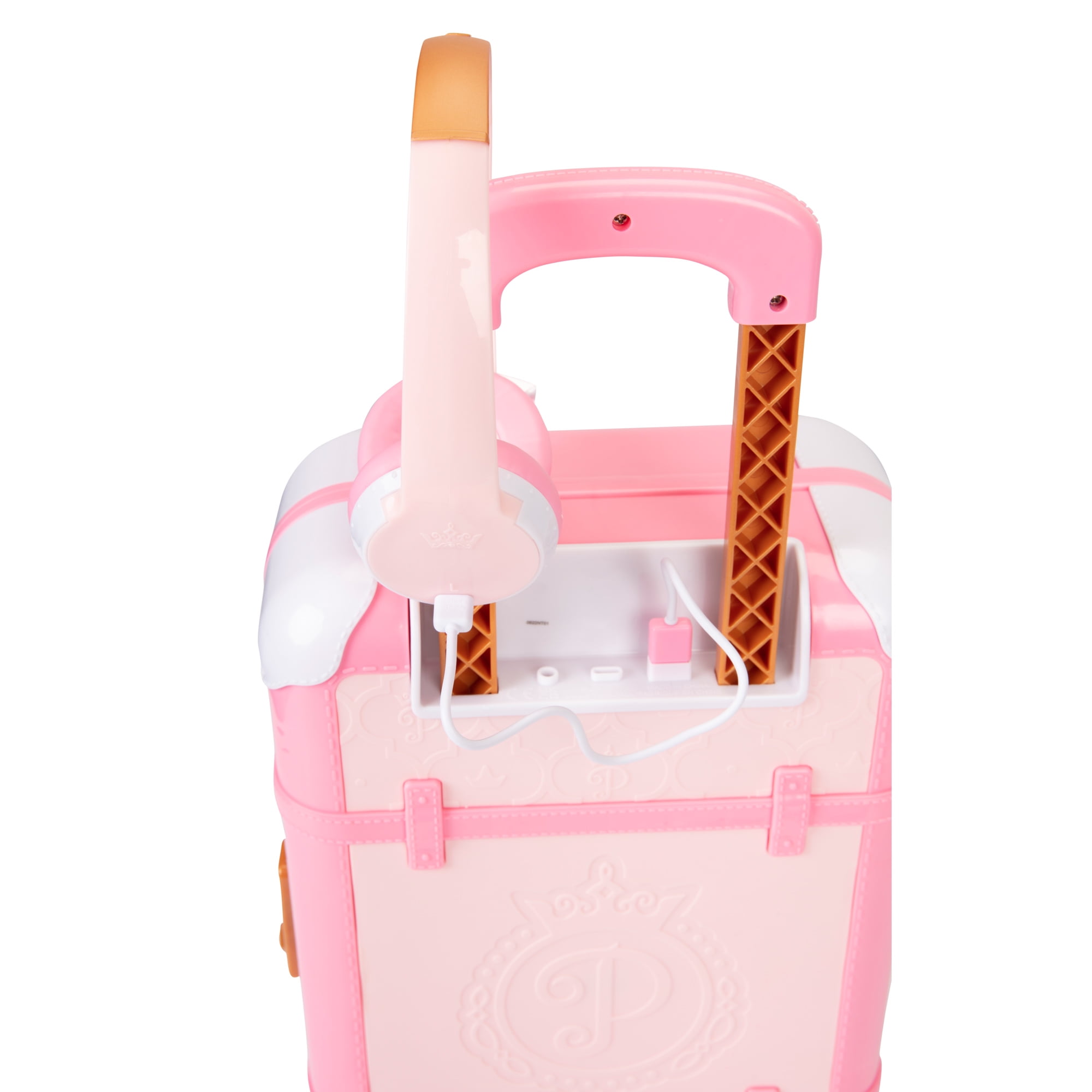 Disney Princess Style Collection World Traveler Child Suitcase Playset - Image 4