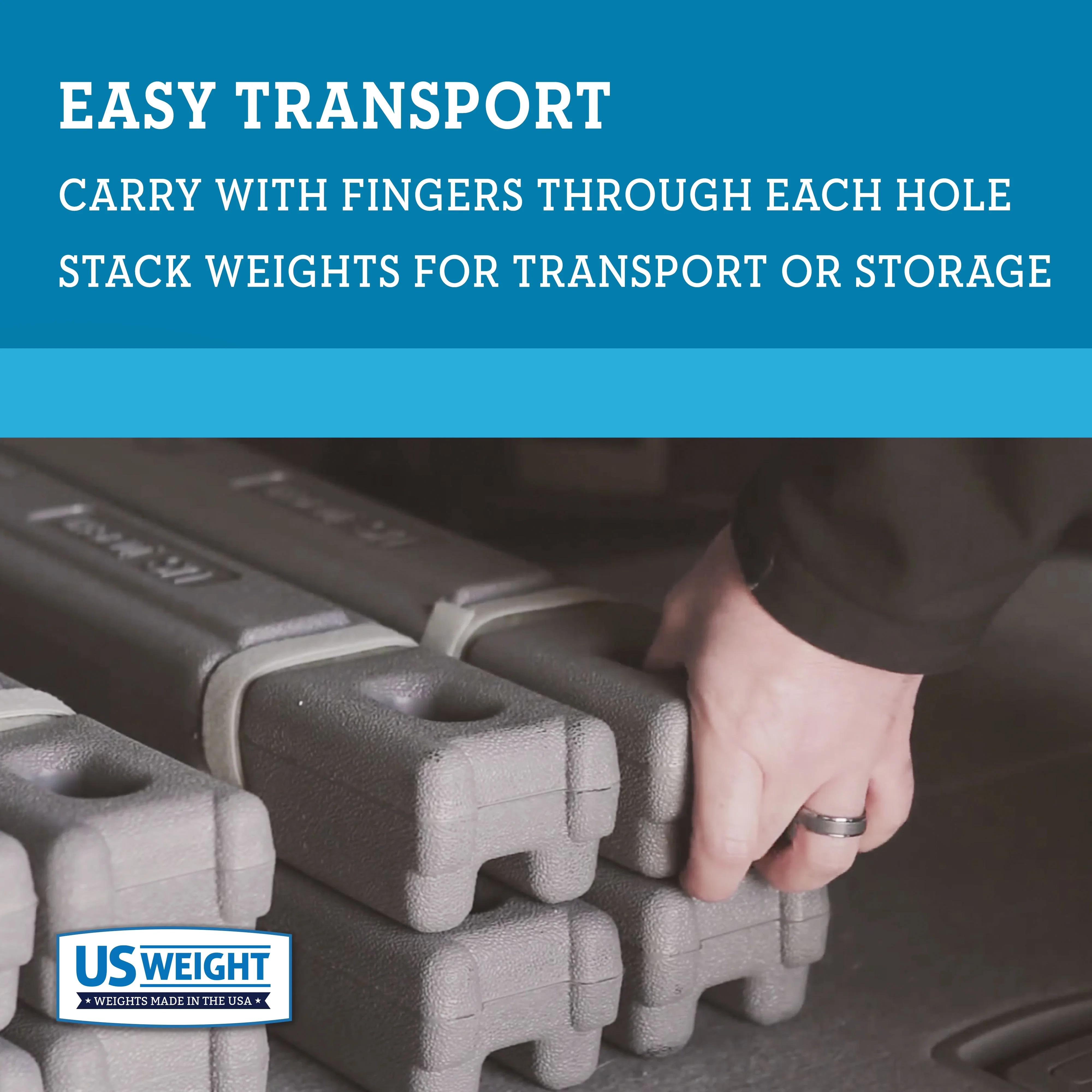 US Weight Four 15-Pound Ingot Canopy Weights Secure Tents and Canopies – 60 Pounds Total - Image 6