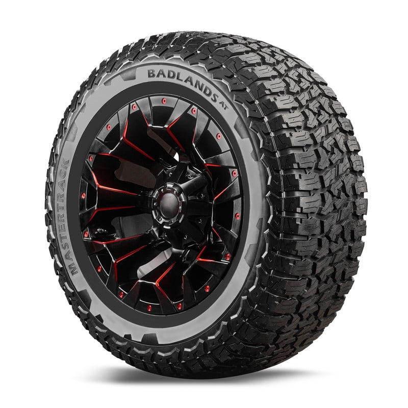 Mastertrack BADLANDS AT All Terrain 265/70R16 265/70 R16 112T SUV Tires (No Wheels) - Image 3