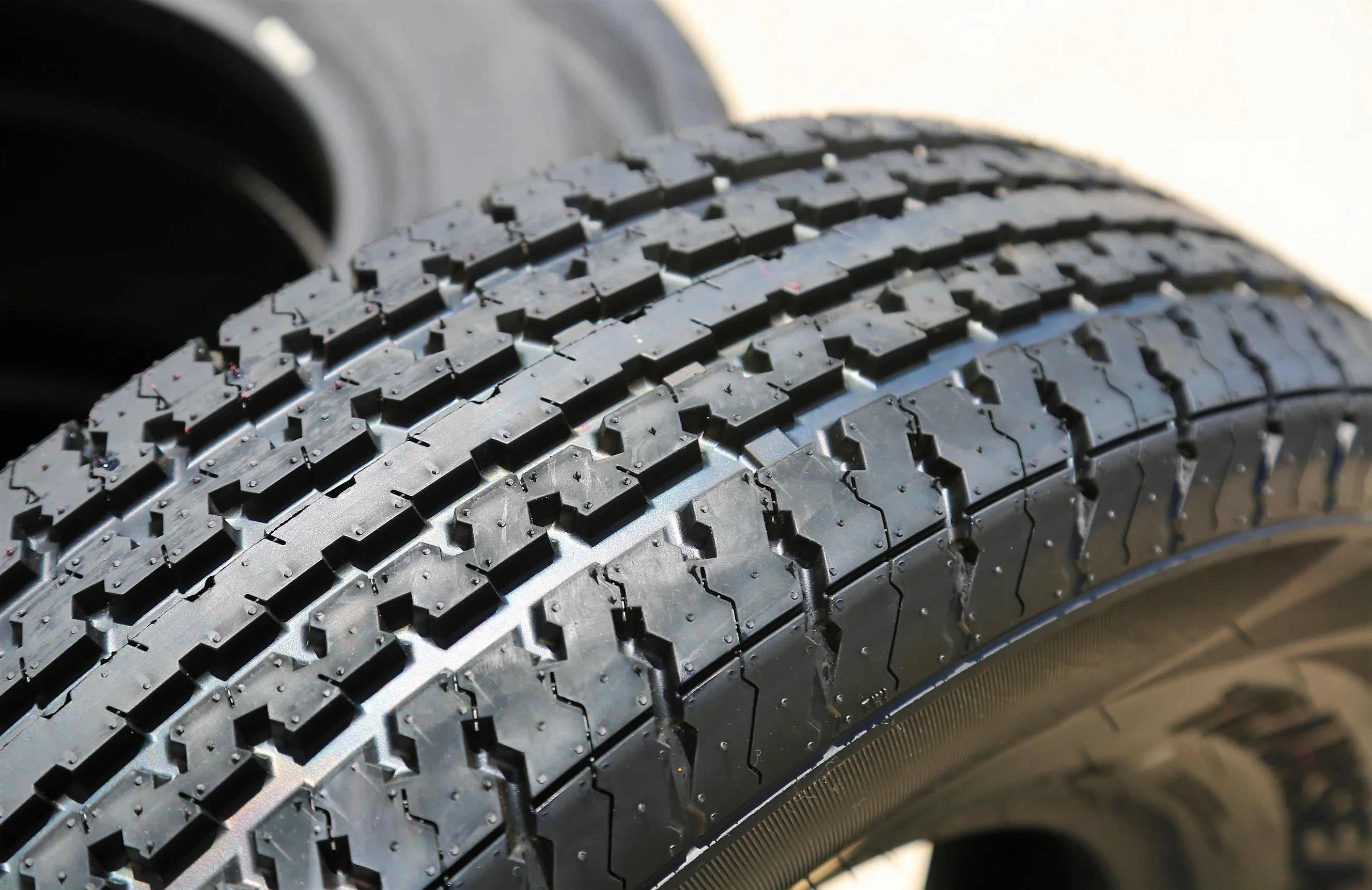 Transeagle ST Radial II Steel Belted ST205/75R14 205/75R14 105/101L D 8 Ply Trailer Tire - Image 11