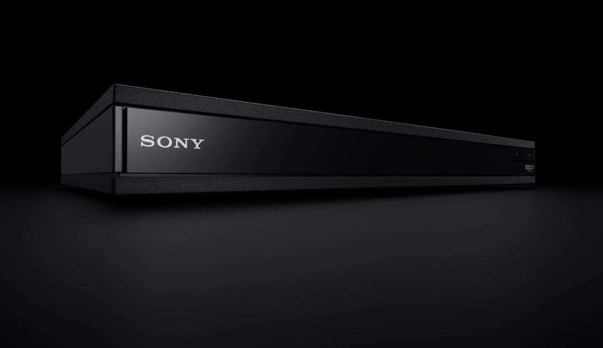Sony UBP-X800M2 4K Ultra High Definition HDR Blu-Ray Disc Player - Image 8