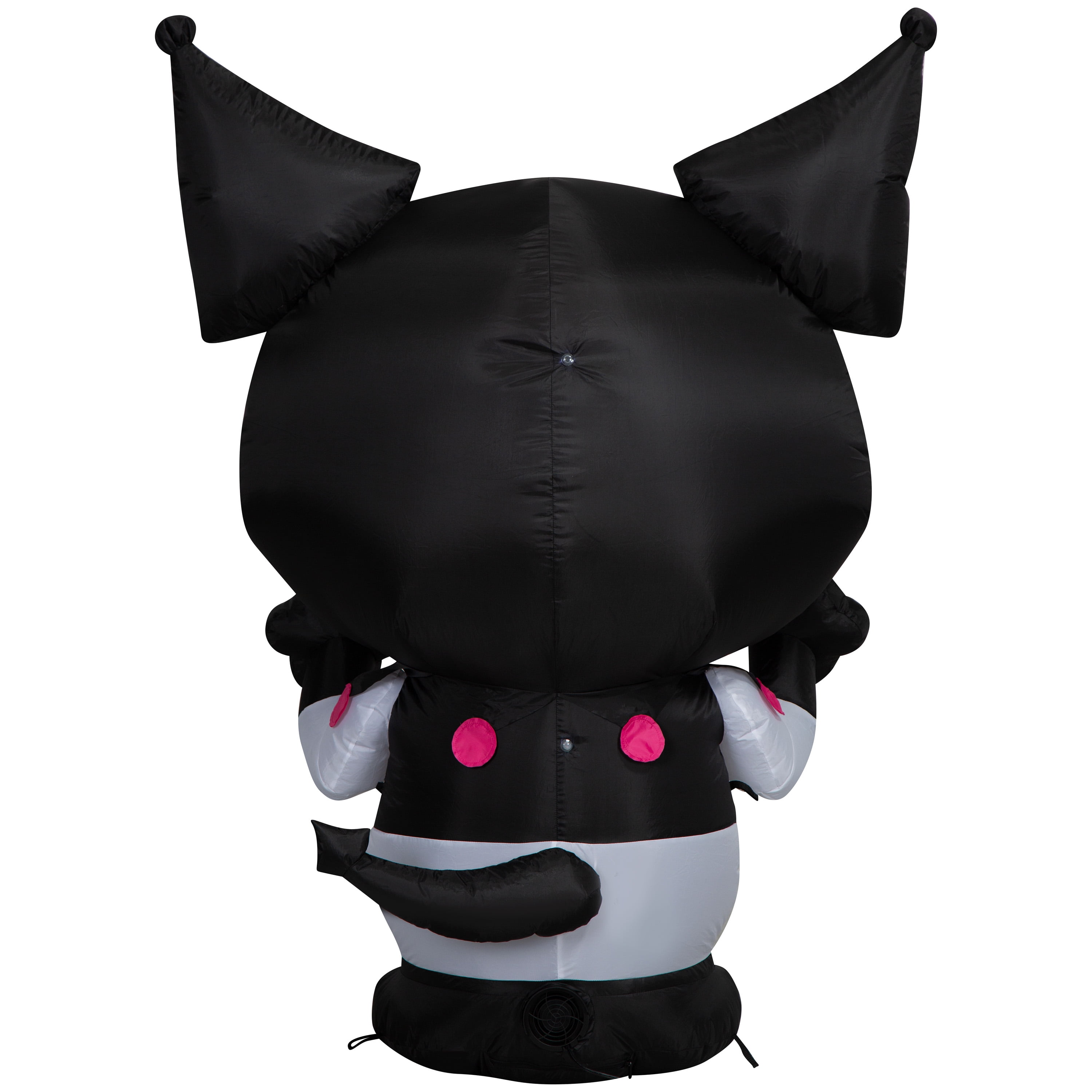 53 inch Kuromi from Hello Kitty for Halloween by Airblown Inflatables - Image 3