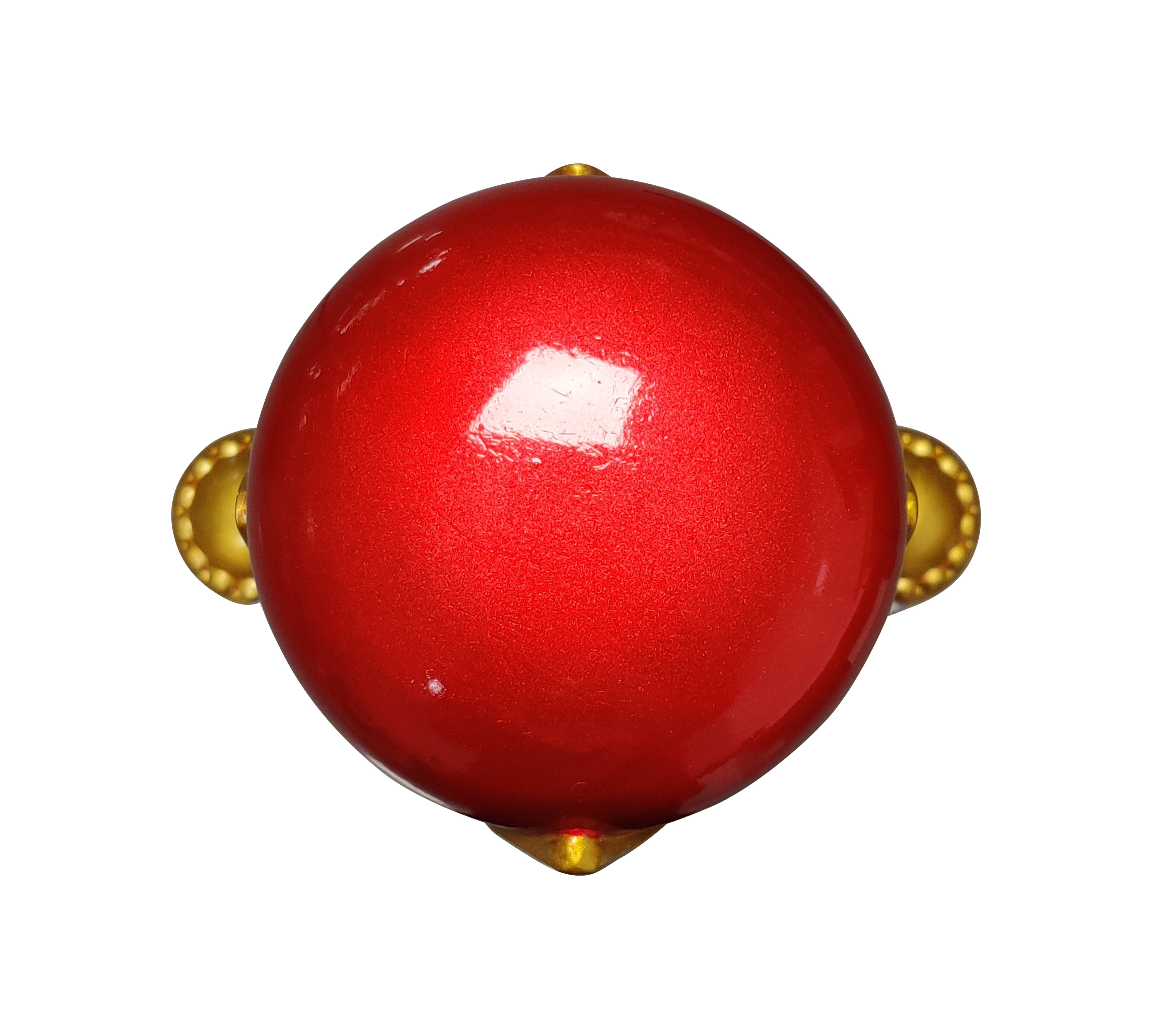 32 in Christmas Nutcracker with LED Lights up in Metallic Color, by Holiday Time - Image 6