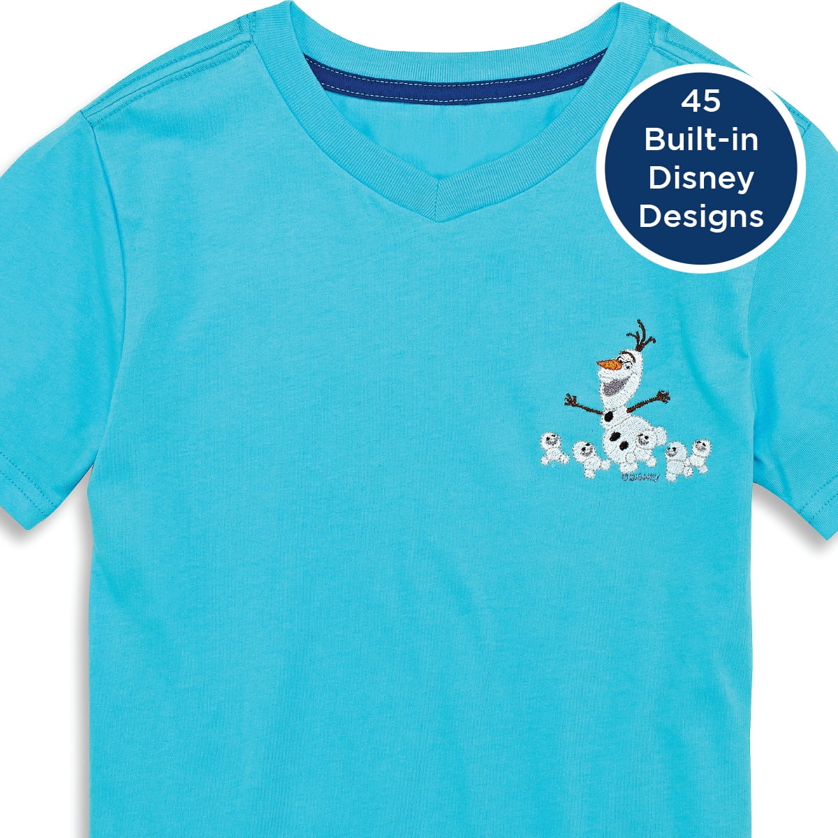 Brother Disney PE550D 4 in x 4 in Embroidery Machine with Disney Designs - Image 6