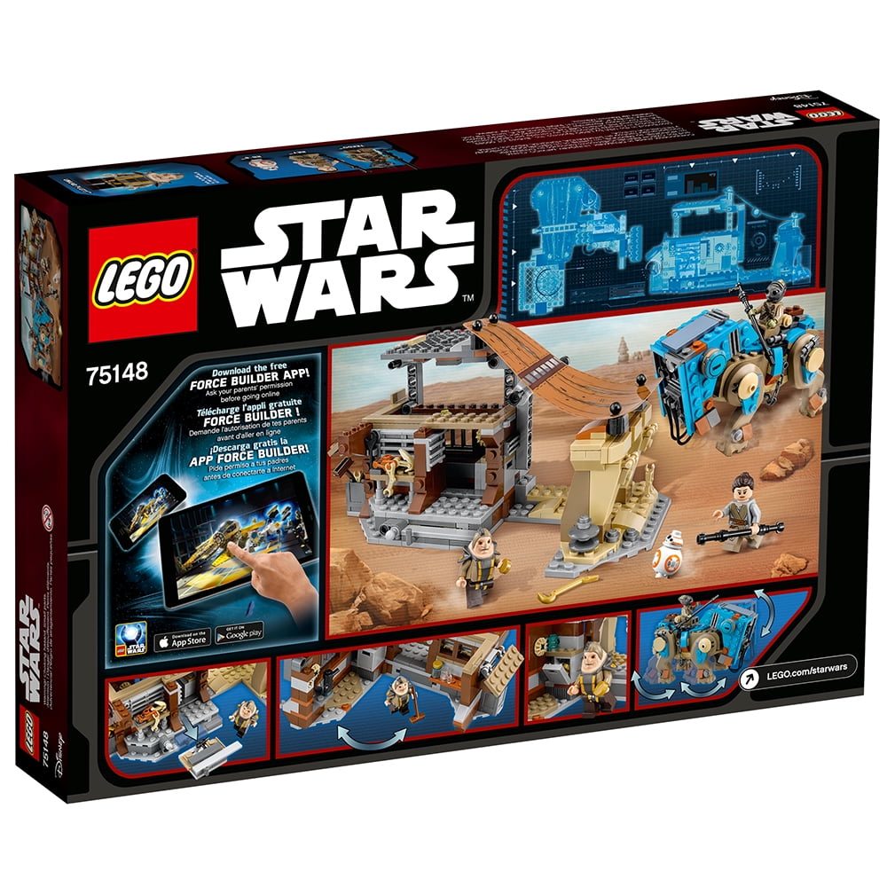LEGO Star Wars TM Encounter on Jakku? 75148 - Image 6