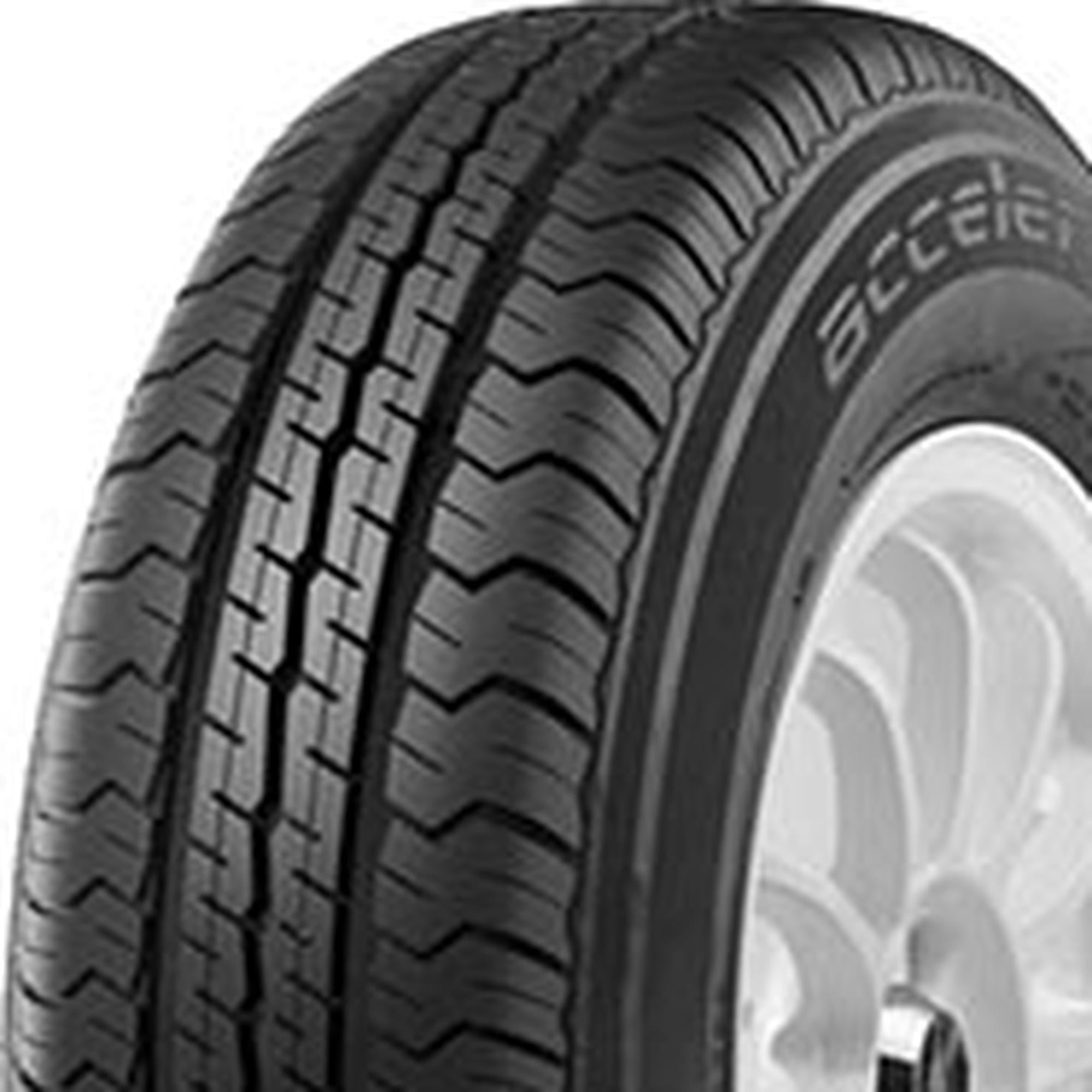 Accelera Ultra-3 All Season 195/70R15C 104/102R D Light Truck Tire - Image 4