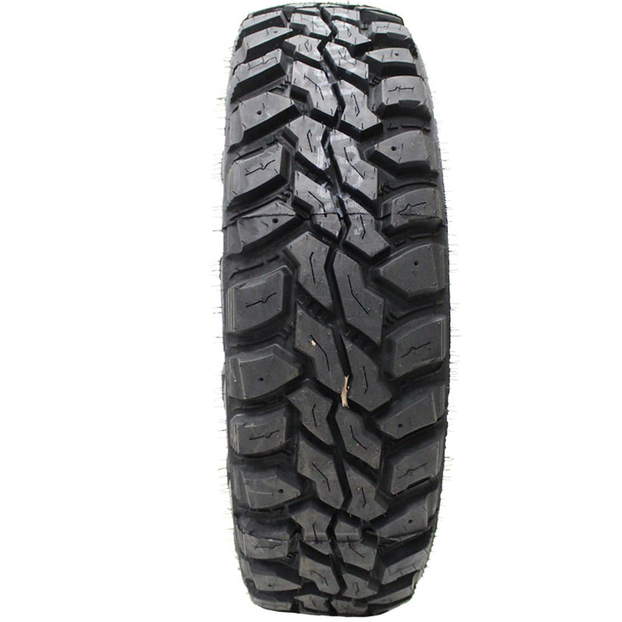 Mastercraft Courser MXT Mud Terrain LT275/65R18 123/120Q E Light Truck Tire - Image 6