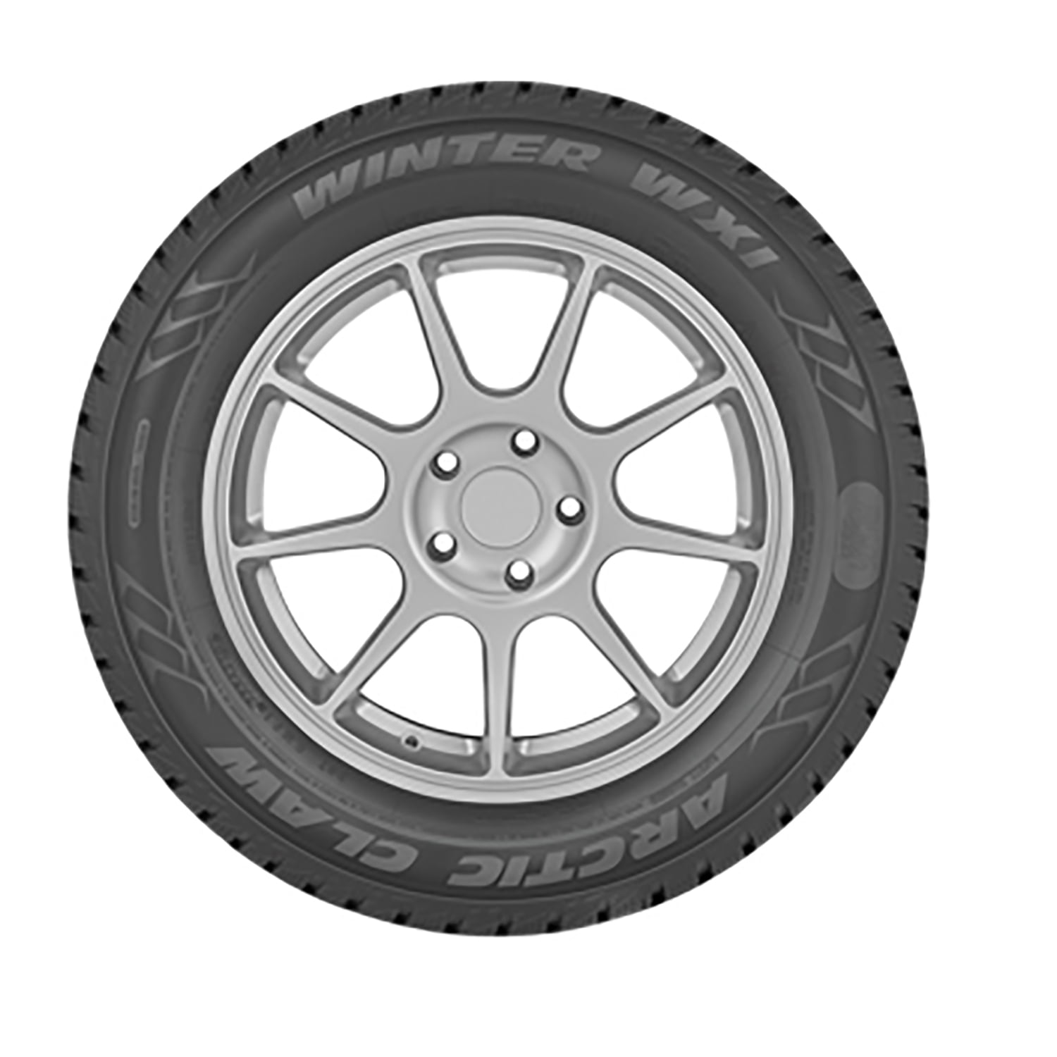 Vanguard Arctic Claw WXI Winter 275/60R20 115T Passenger Tire - Image 3
