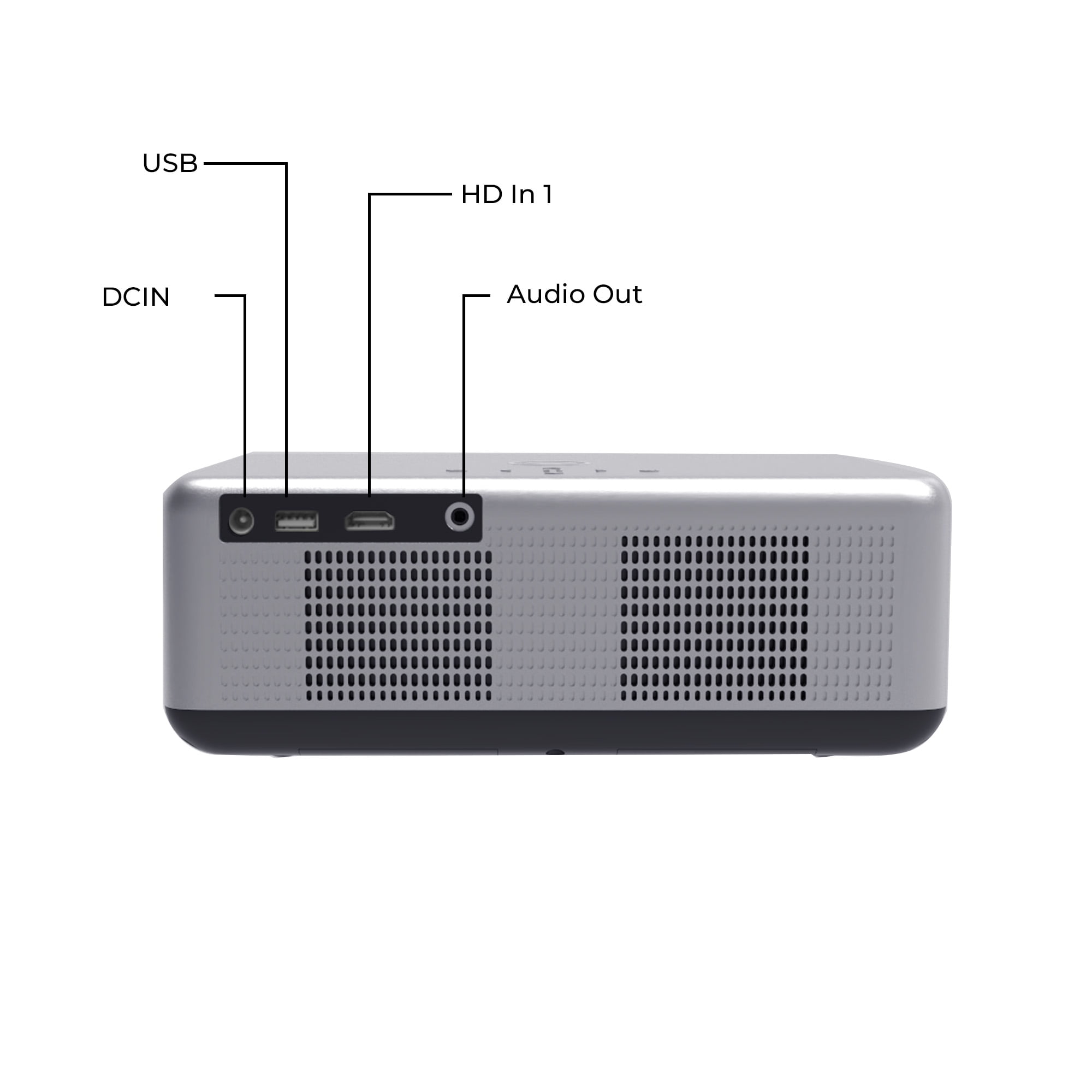 VANKYO Performance V700G Native 1080P Projector with Official Google TV, 400 Lumens, Dolby Audio, Auto Focus, Auto Keystone - Image 12