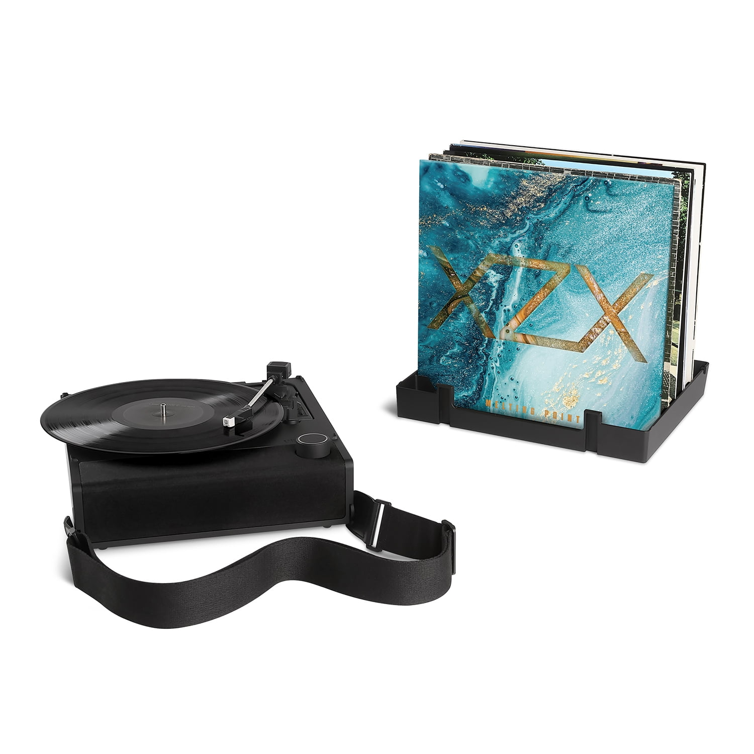 Victrola Revolution GO Portable Record Player - Image 9