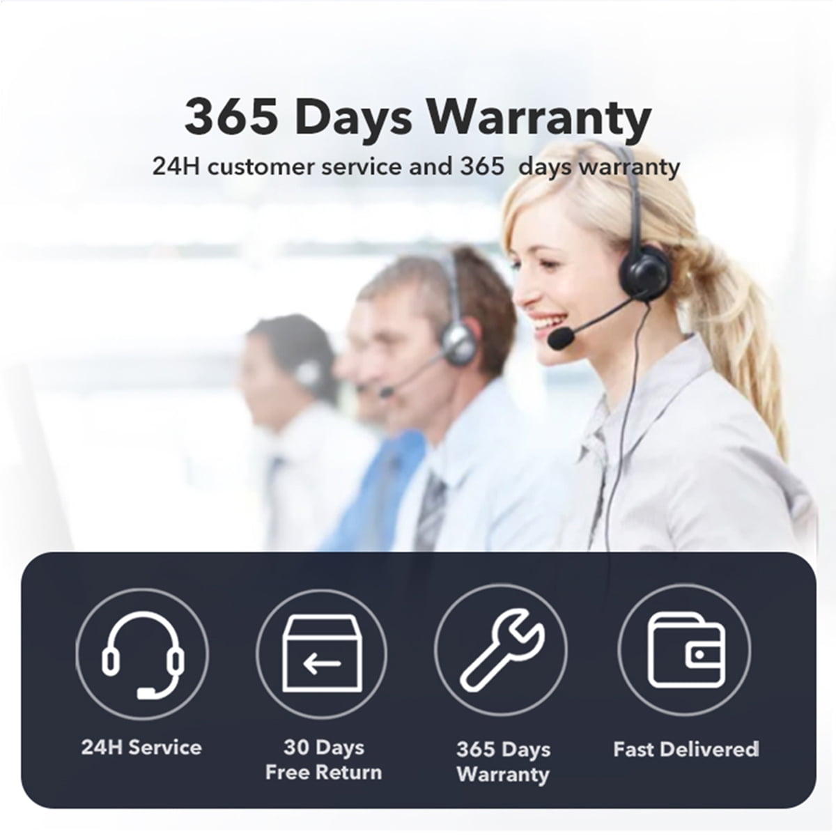 REDTIGER Dash Cam, 4K UHD Car Camera Front with Wi-Fi GPS, 3.18" LCD Screen, G-Sensor, Night Vision, 24H Parking Monitor - Image 4