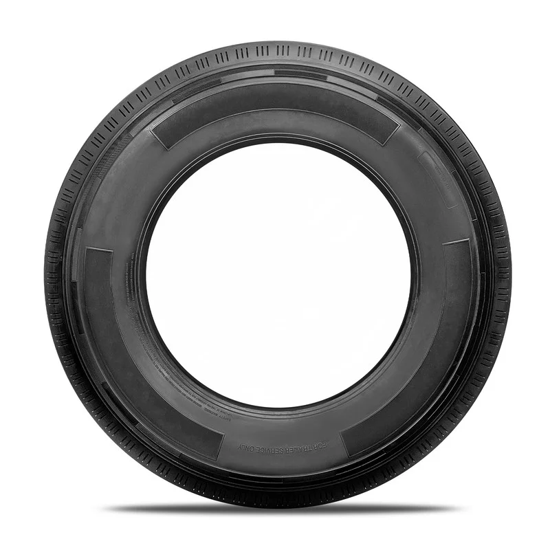 Mastertrack M-TRAC HDT ST225/75R15 123/119M 14PR 123M Load G Radial Trailer Tire - ST 225/75/15 225/75R15 (Tire Only) - Image 3
