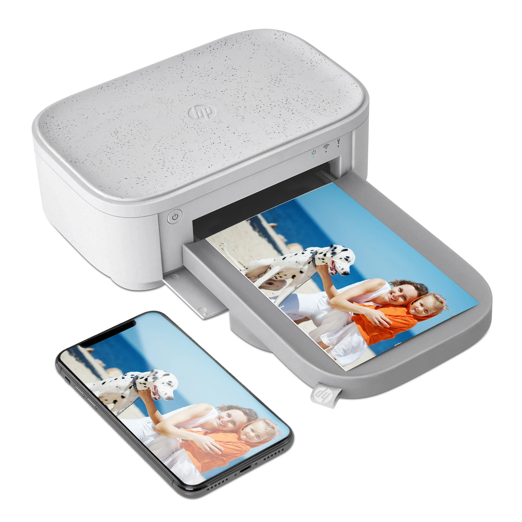 HP Sprocket Studio Plus Instant Photo Printer Bluetooth Dye Sublimation 4 x 6 in - Image 3