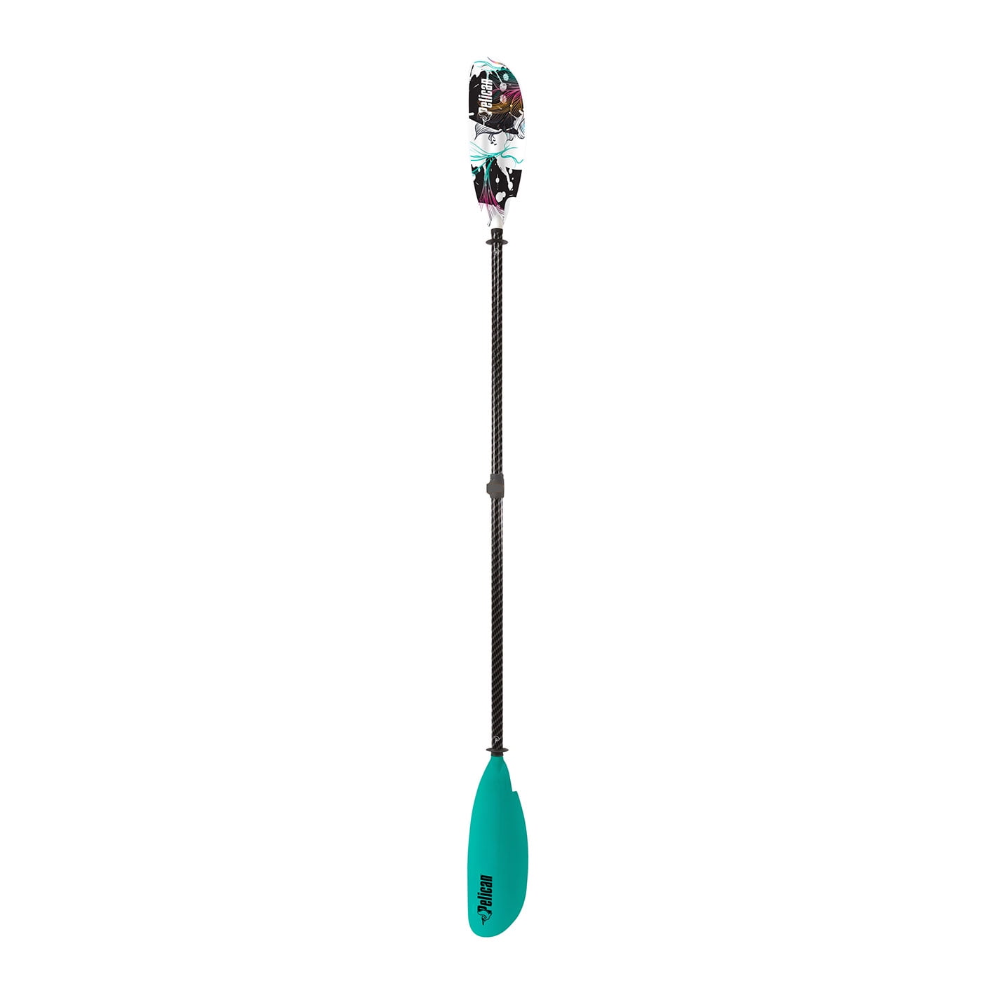 Pelican - Symbiosa Adjustable Kayak Paddle 90.5"-94.4" - Image 6