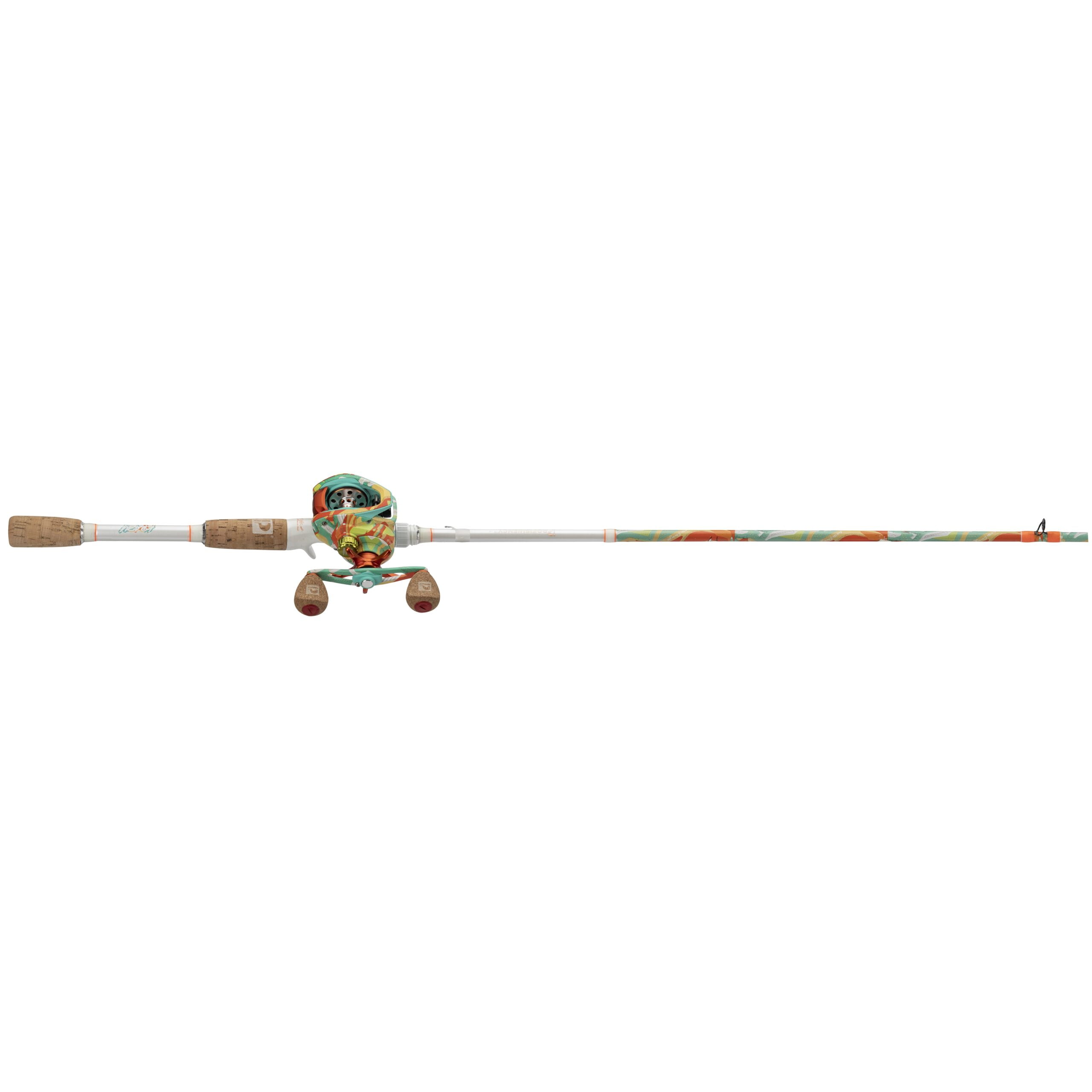 ProFISHiency 7ft 2in Medium Heavy Krazy Baitcast Combo - Image 5