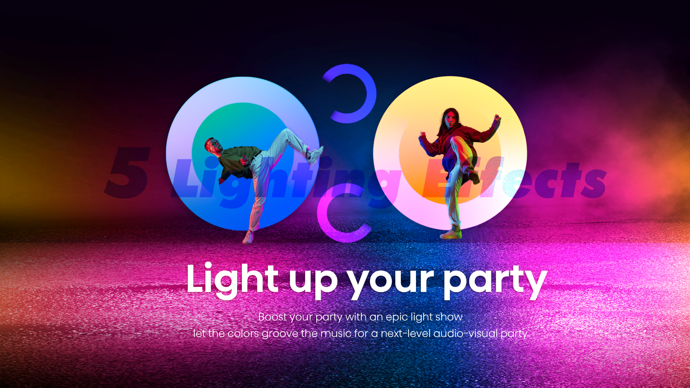 Hisense Ultimate Wireless Outdoor/Indoor Party Speaker with subwoofer (HP100) - 2.0CH, 300W, IPX4 Waterproof,15 Hour Long-Lasting Battery, Bluetooth5.0, DJ and Karaoke Mode - Image 14