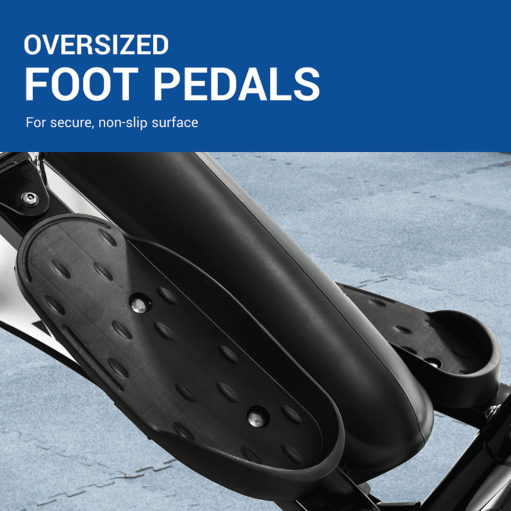 XTERRA EU100 Hybrid Bike/Elliptical Trainer Upright Bike - Image 5