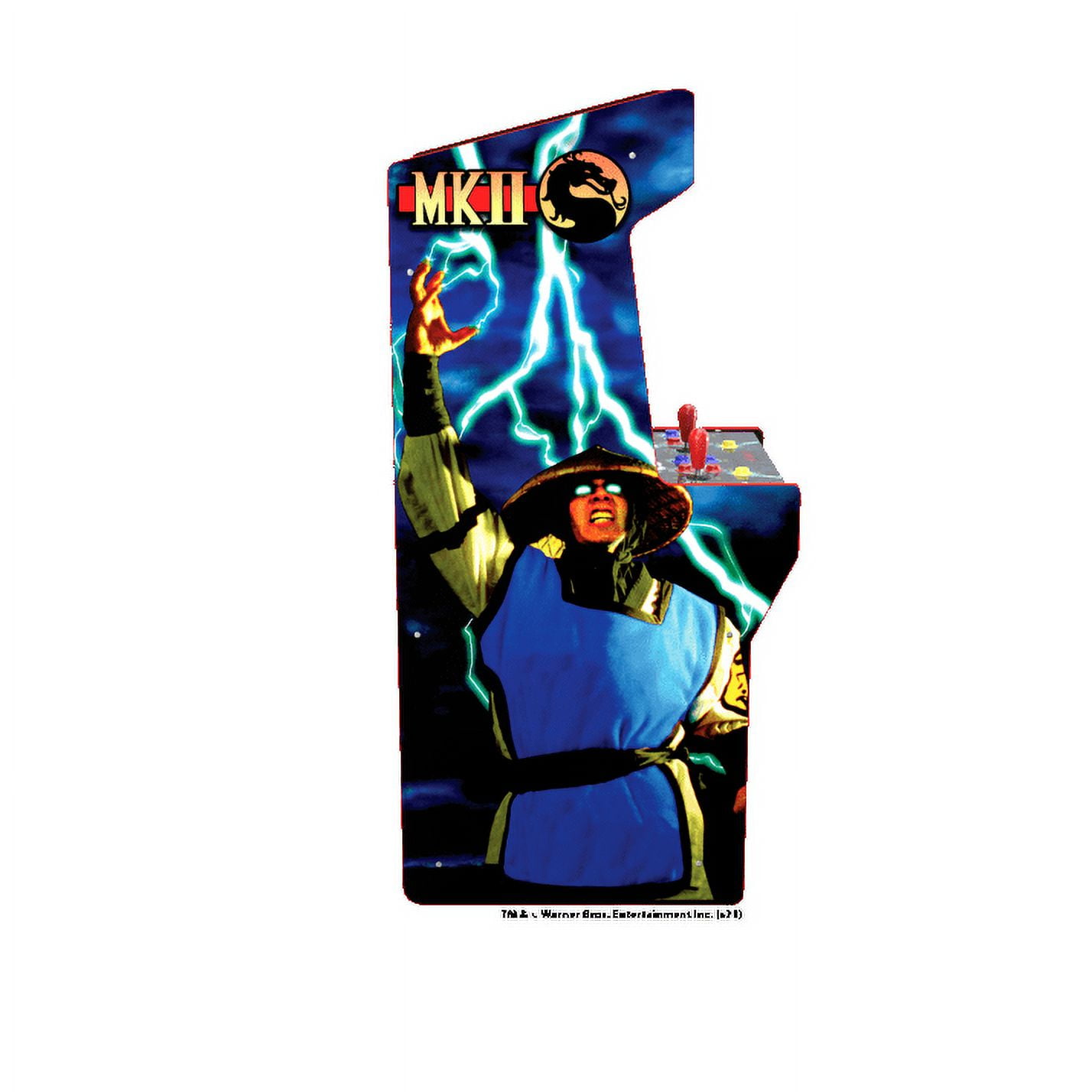 Arcade 1Up, Mortal Kombat Midway Legacy 12-in-1 without riser - Image 8