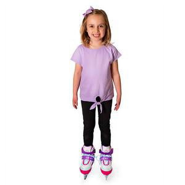 Disney Frozen Switcher Skate Youth Size 12-2, Purple - Image 4
