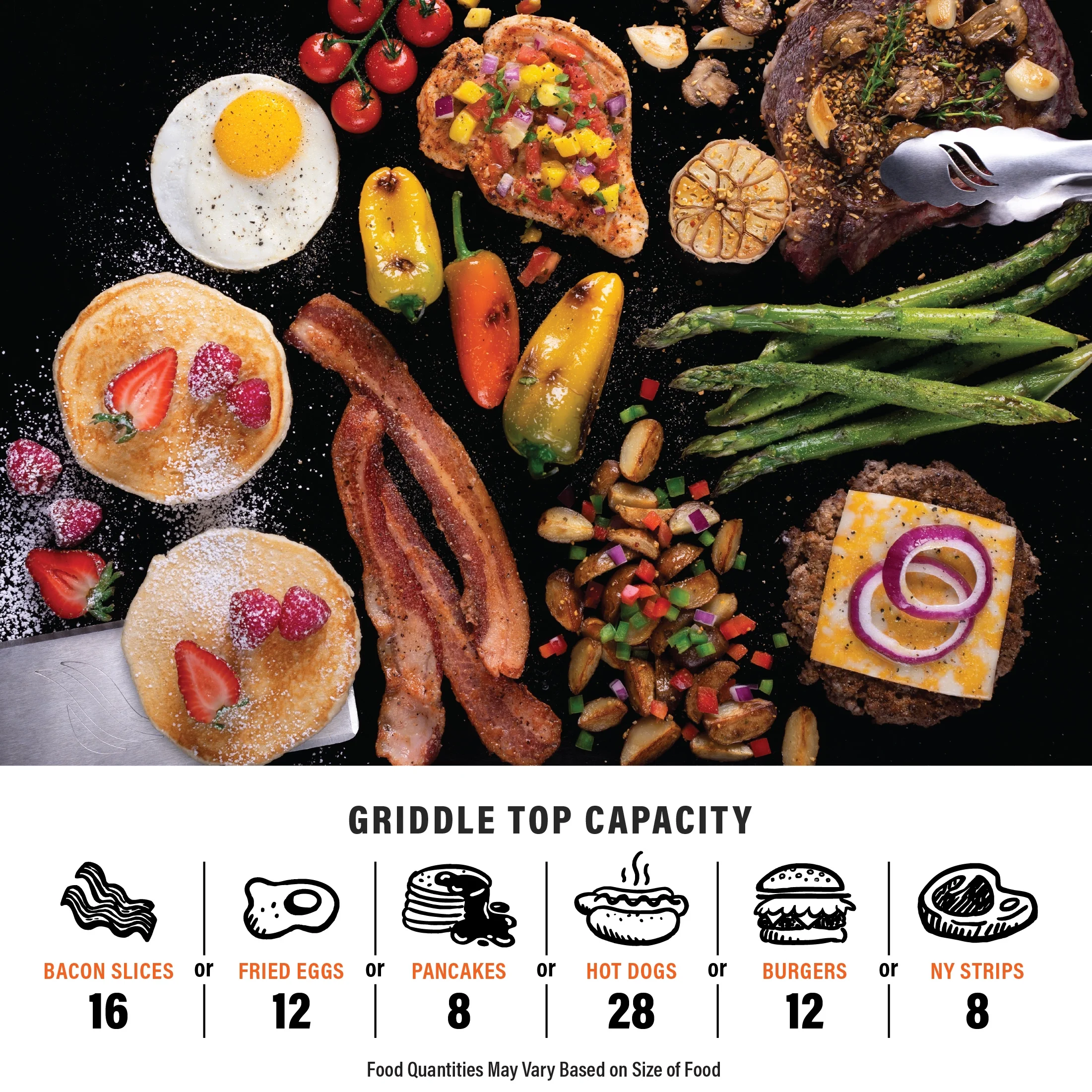 20X14 GRIDDLE - Image 5