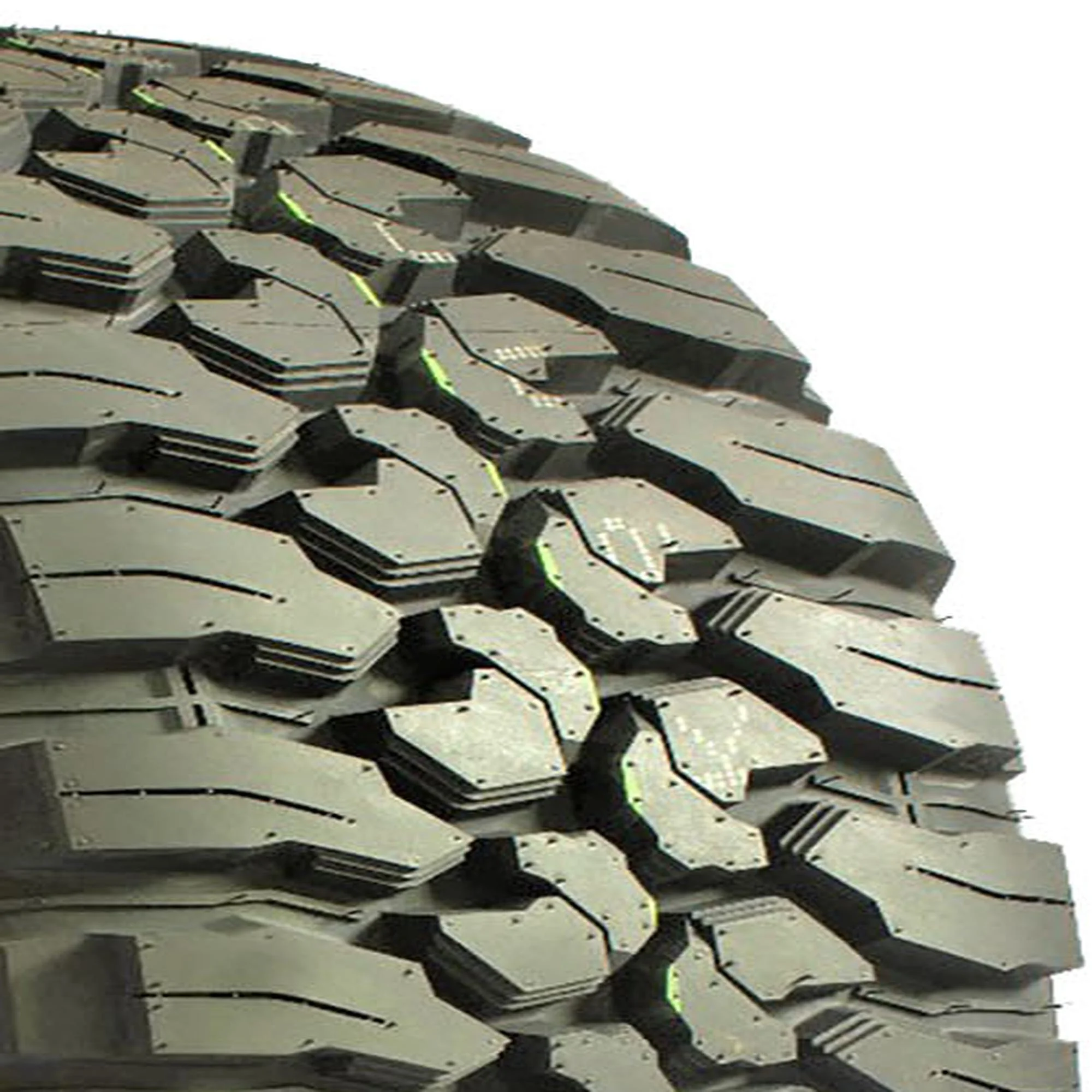 Vizzoni Mudz MT Mud Terrain LT275/55R20 115/112P D Light Truck Tire - Image 5