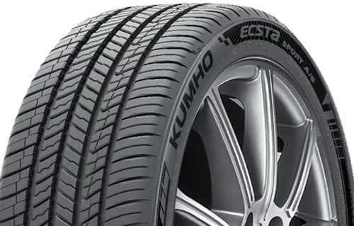 2 Kumho Ecsta Sport A/S PA71 205/55R16 91W UHP All Season 50K Mi Warranty 560AAA 2373733 / 205/55/16 / 2055516 - Image 3