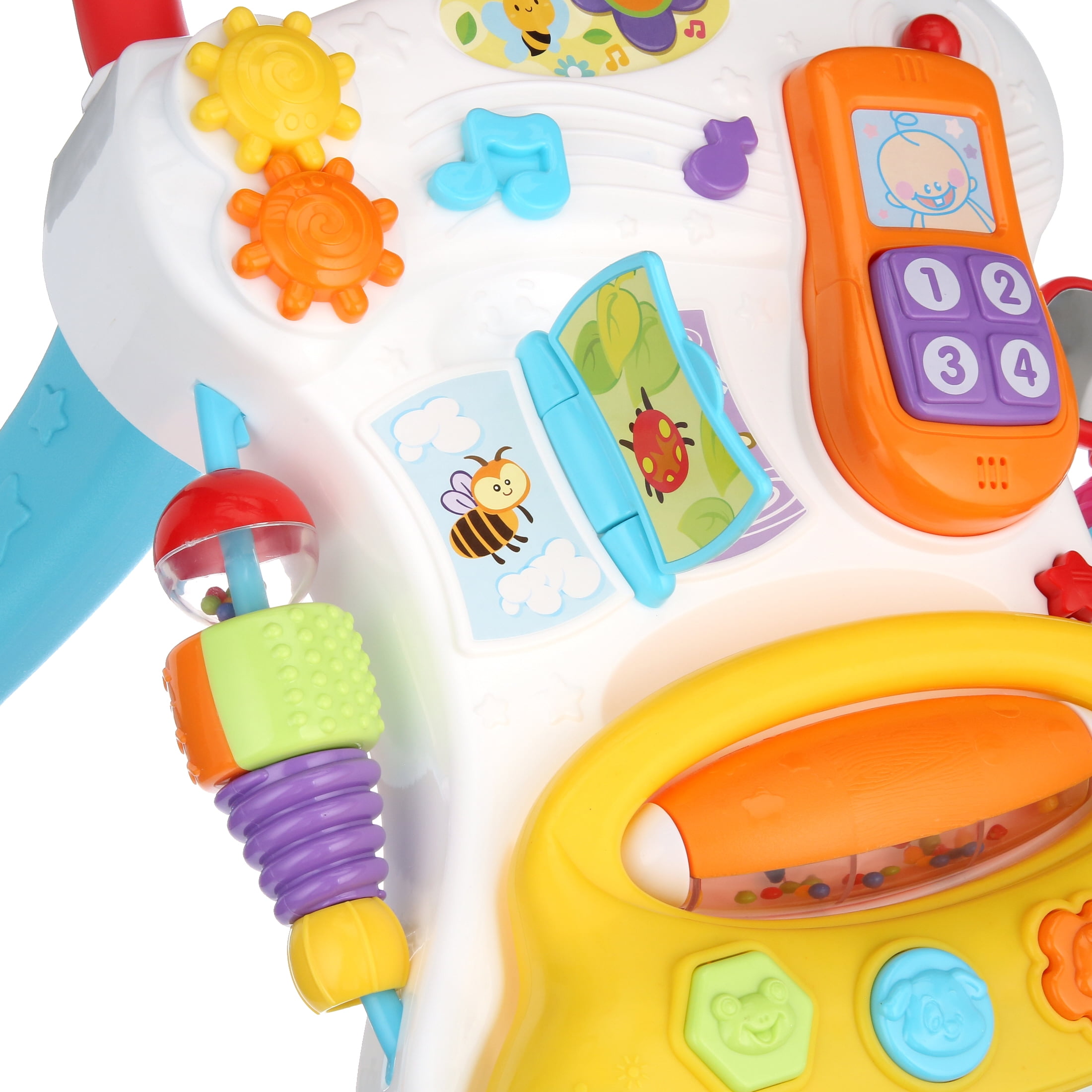 Brilliant Beginnings, Grow With Me Walker - Image 10