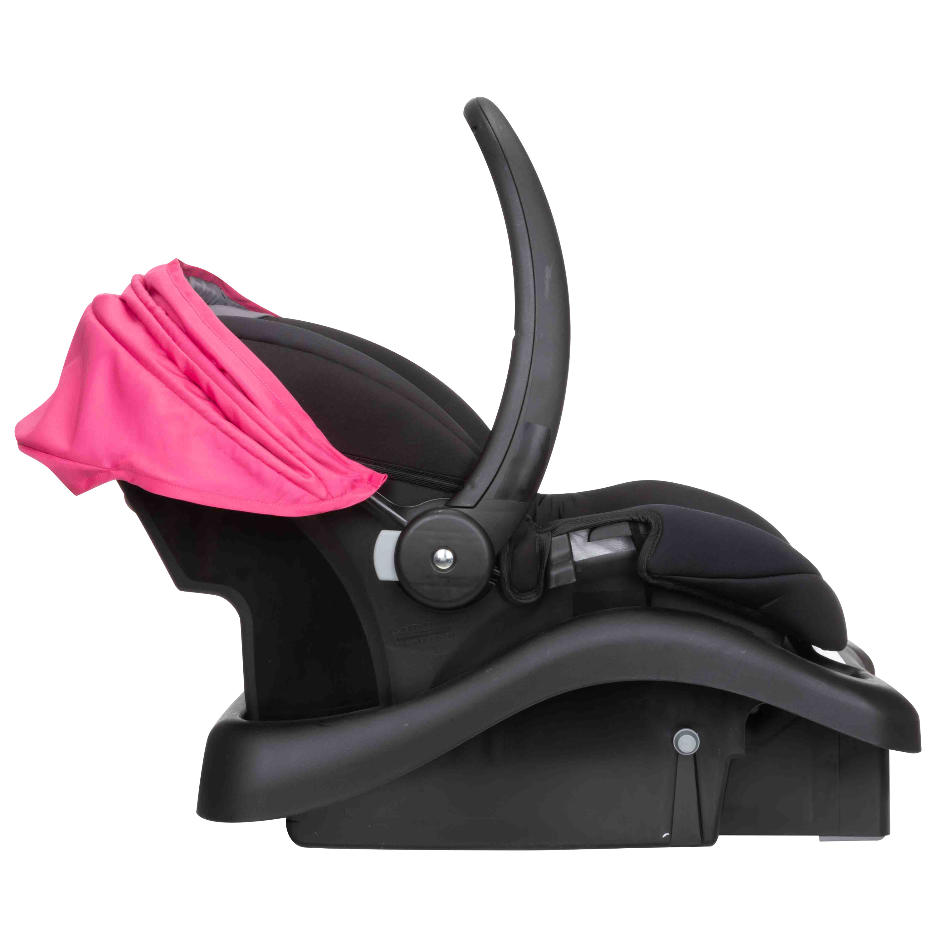 Safety 1ˢᵗ Comfort 35 Infant Car Seat, Pink Streak - Image 11