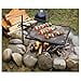 Adjust-A-Grill Camping Grill - Makes Outdoor Cooking Easier and Safer - Image 3