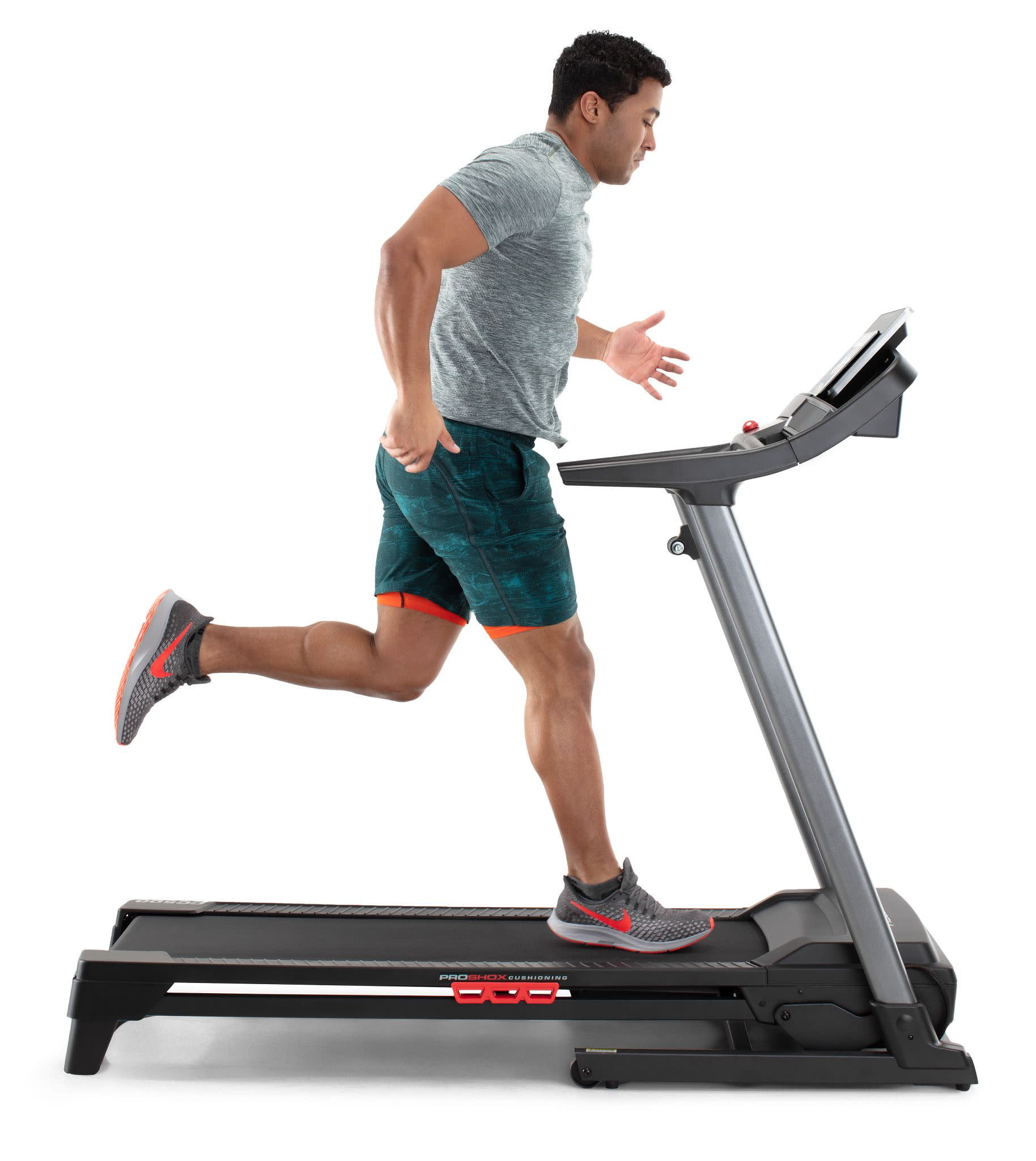 ProForm Cadence Compact 500 Folding Treadmill, Compatible with iFIT Personal Training - Image 13